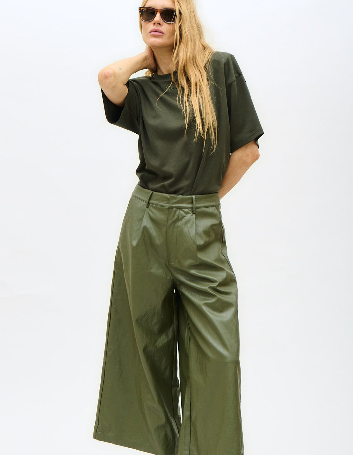 Pants Lune | Winter Moss
