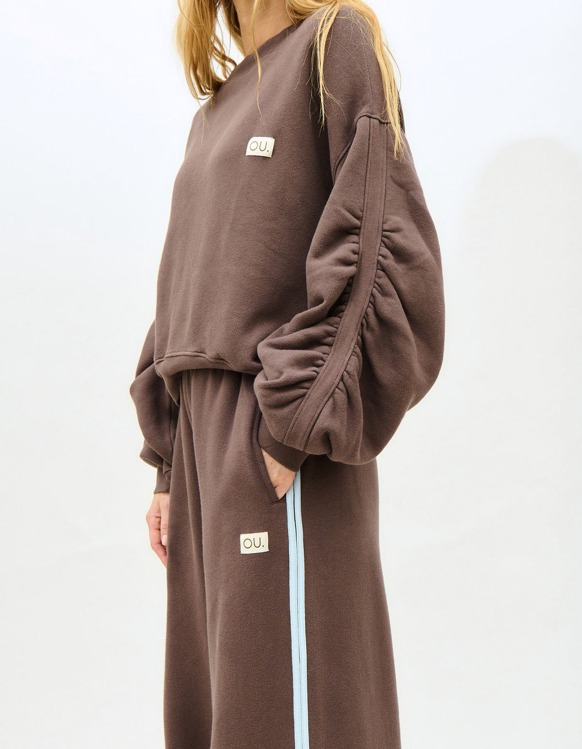 Sweater Amélie | Chocolate Brown