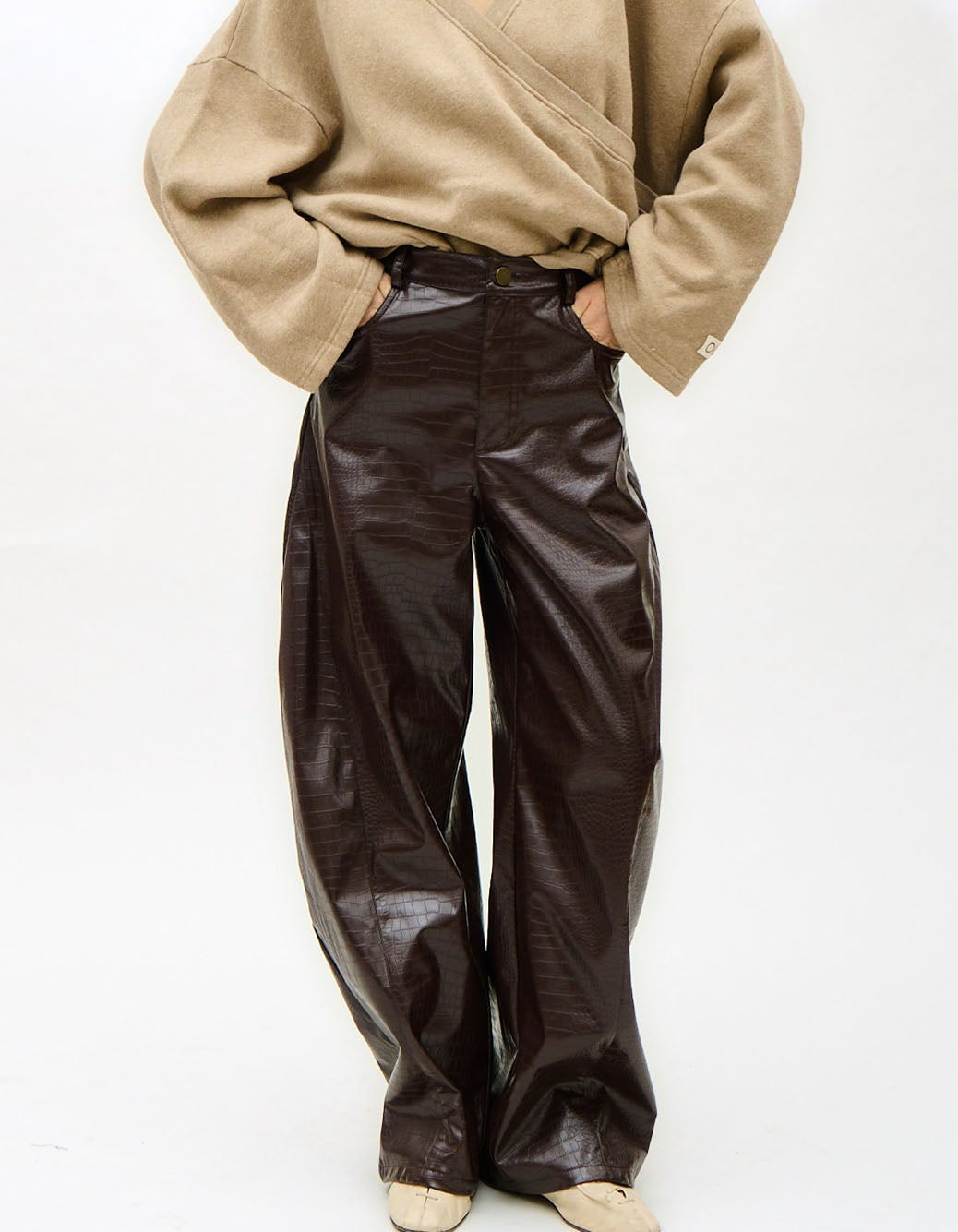 Pants Trail | Walnut