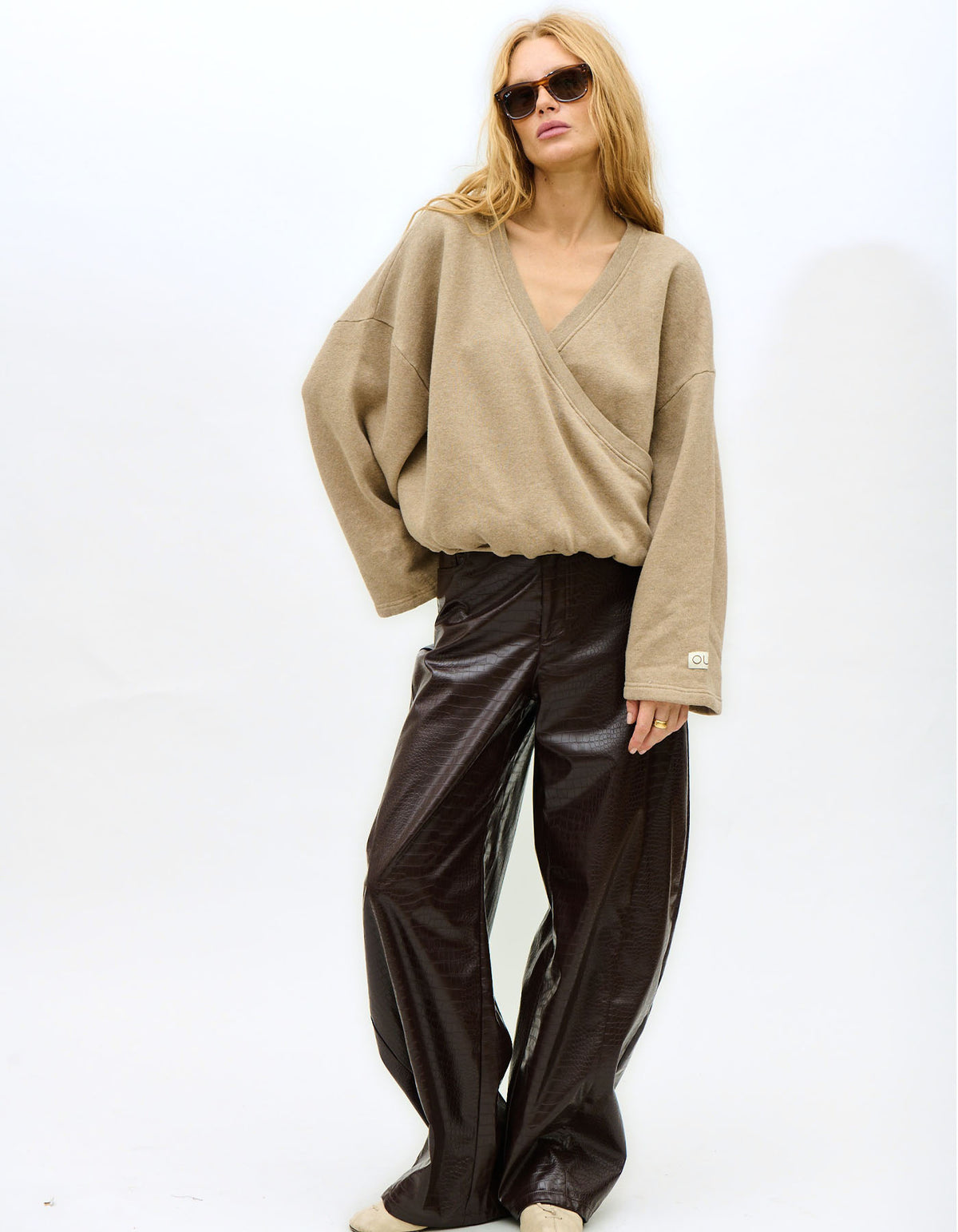 Pants Trail | Walnut