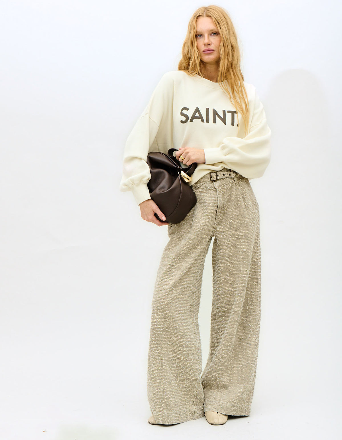 Sweater Rue de Buci Saint | Wheat