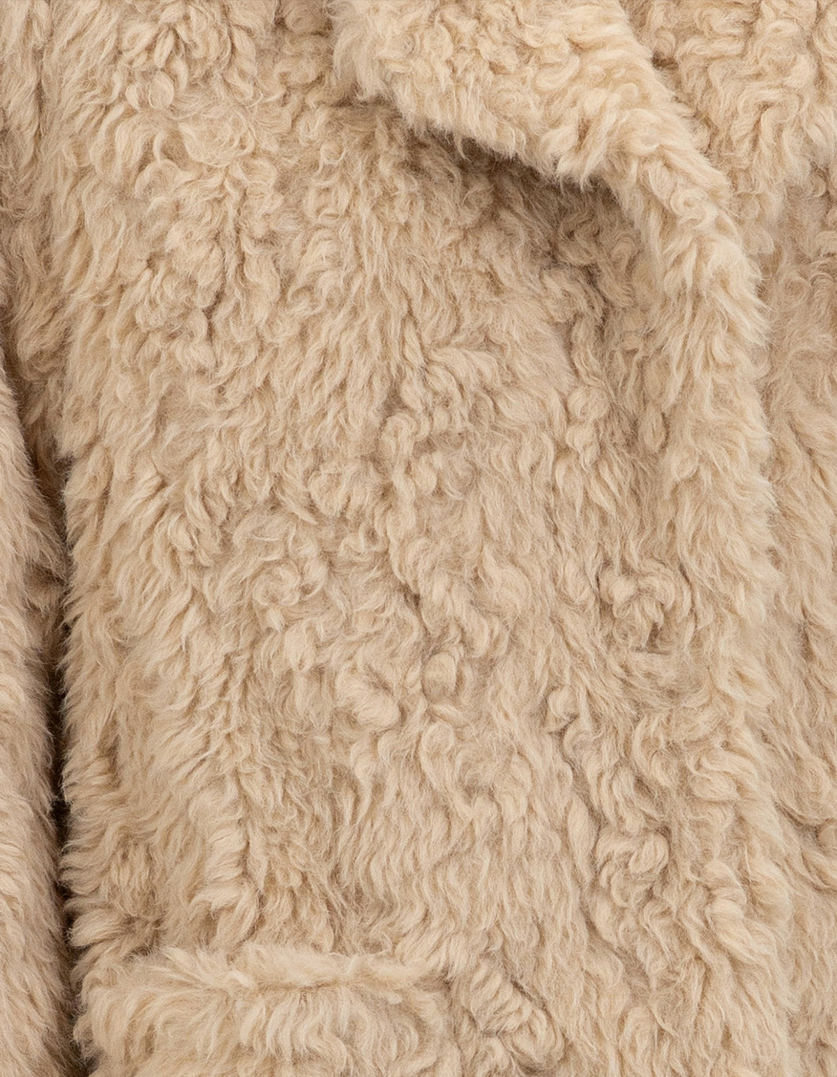 Coat Snowshill | Biscuit