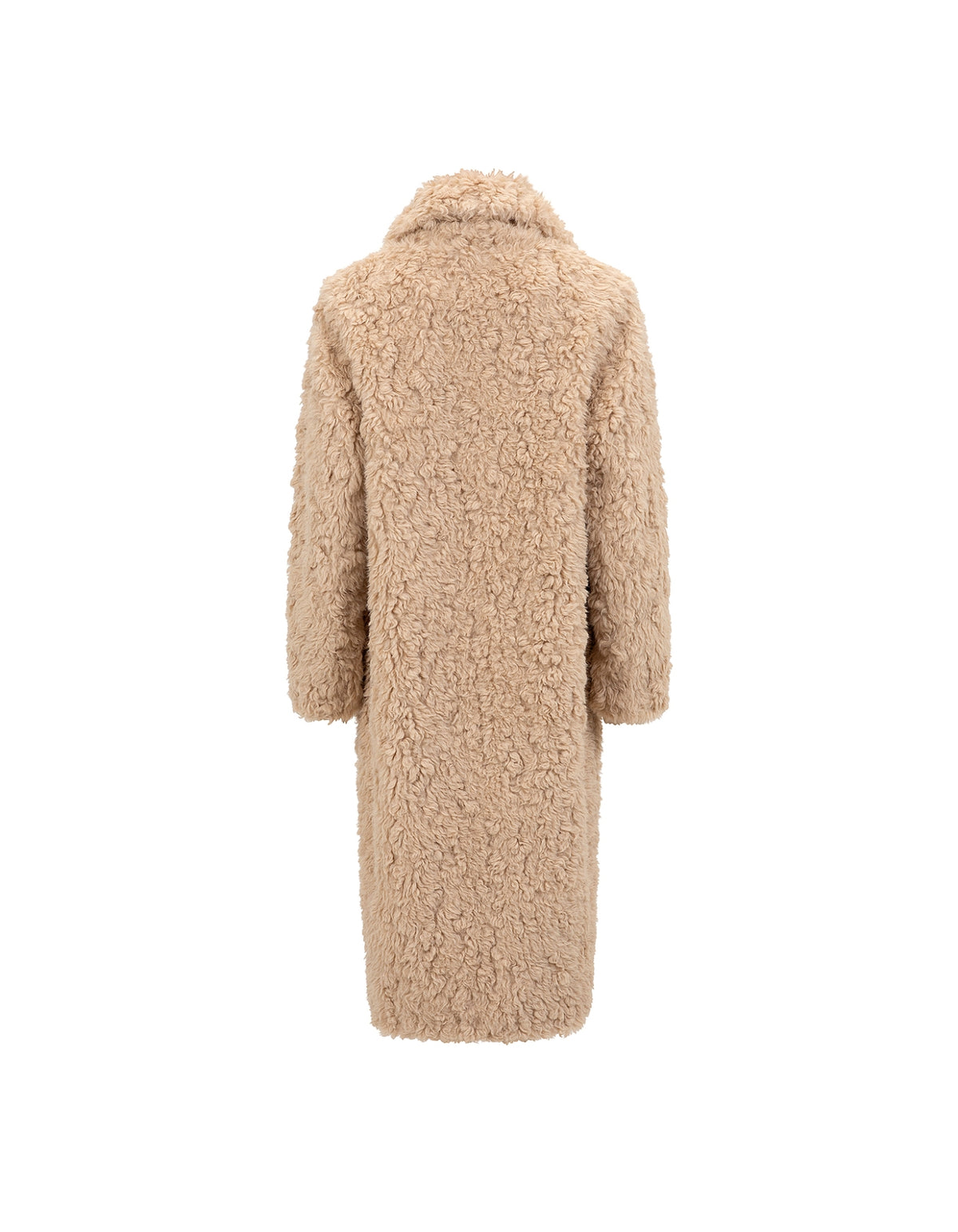 Coat Snowshill | Biscuit