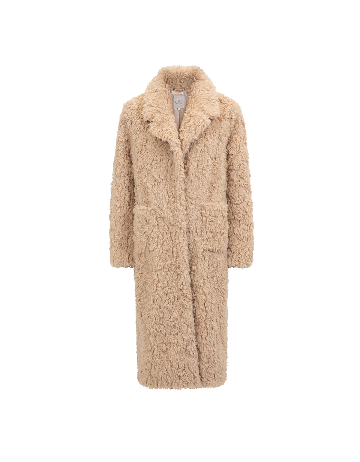 Coat Snowshill | Biscuit