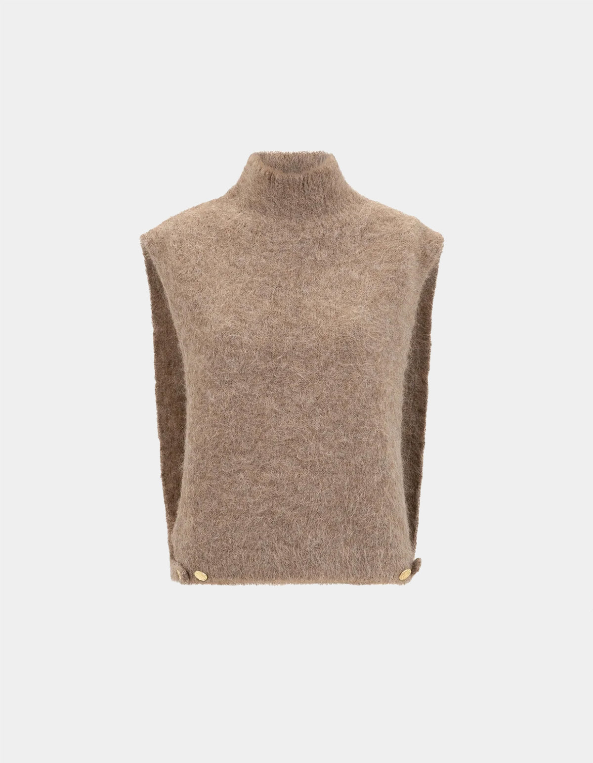 Pullover Abbey | Nougat