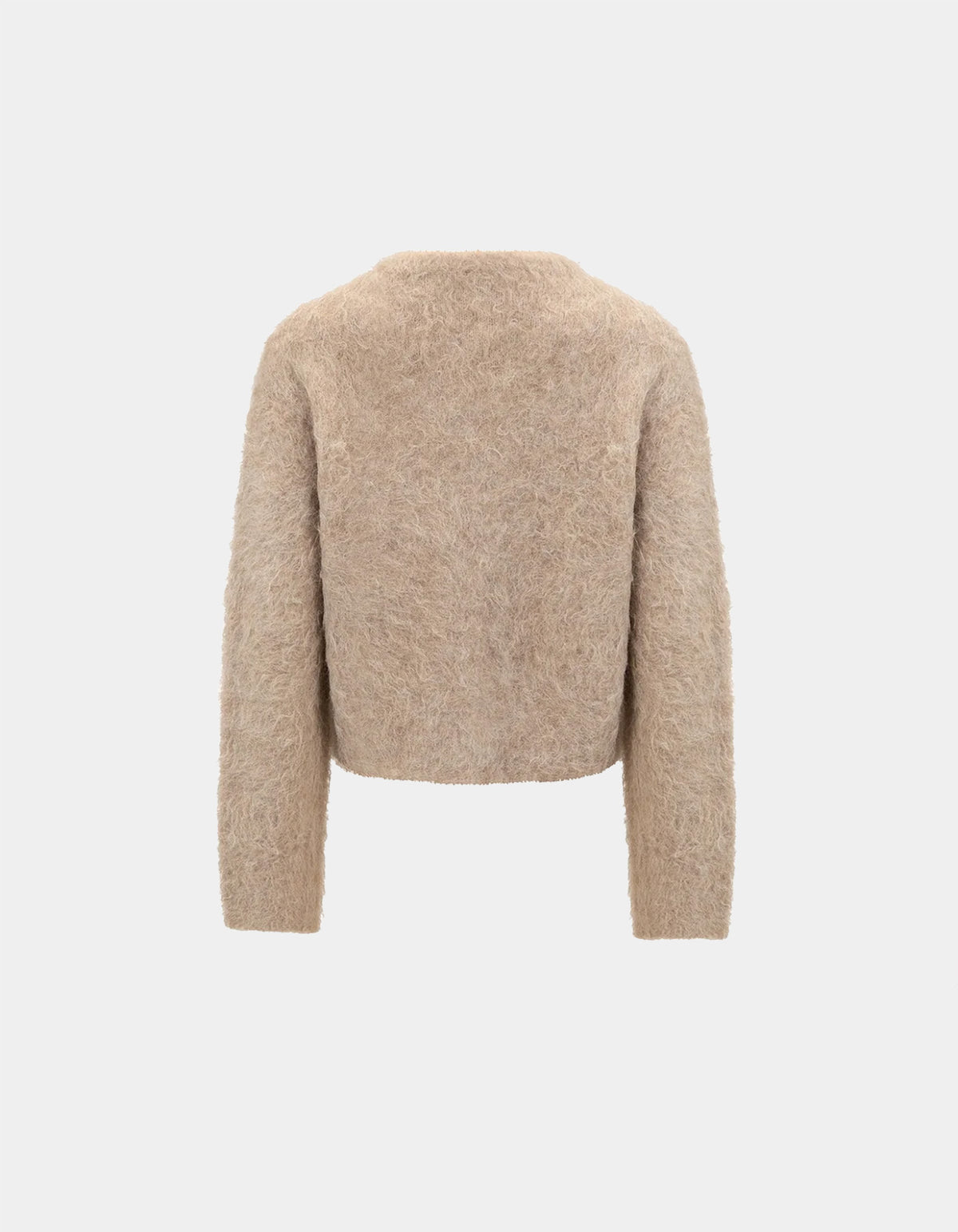 Cardigan Fjell | Oat