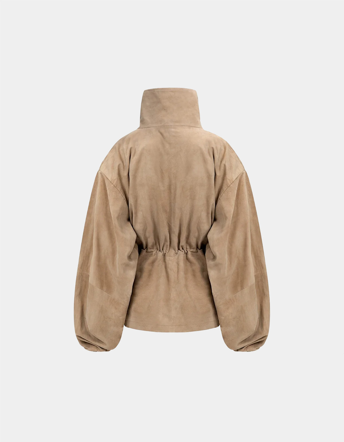 Jacket La Rose | Silver Mink