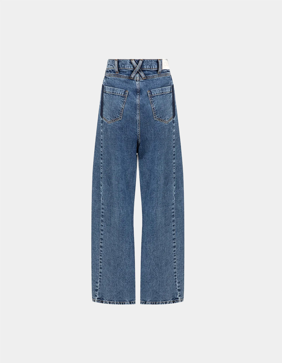 Jeans Dividé | Night Drift