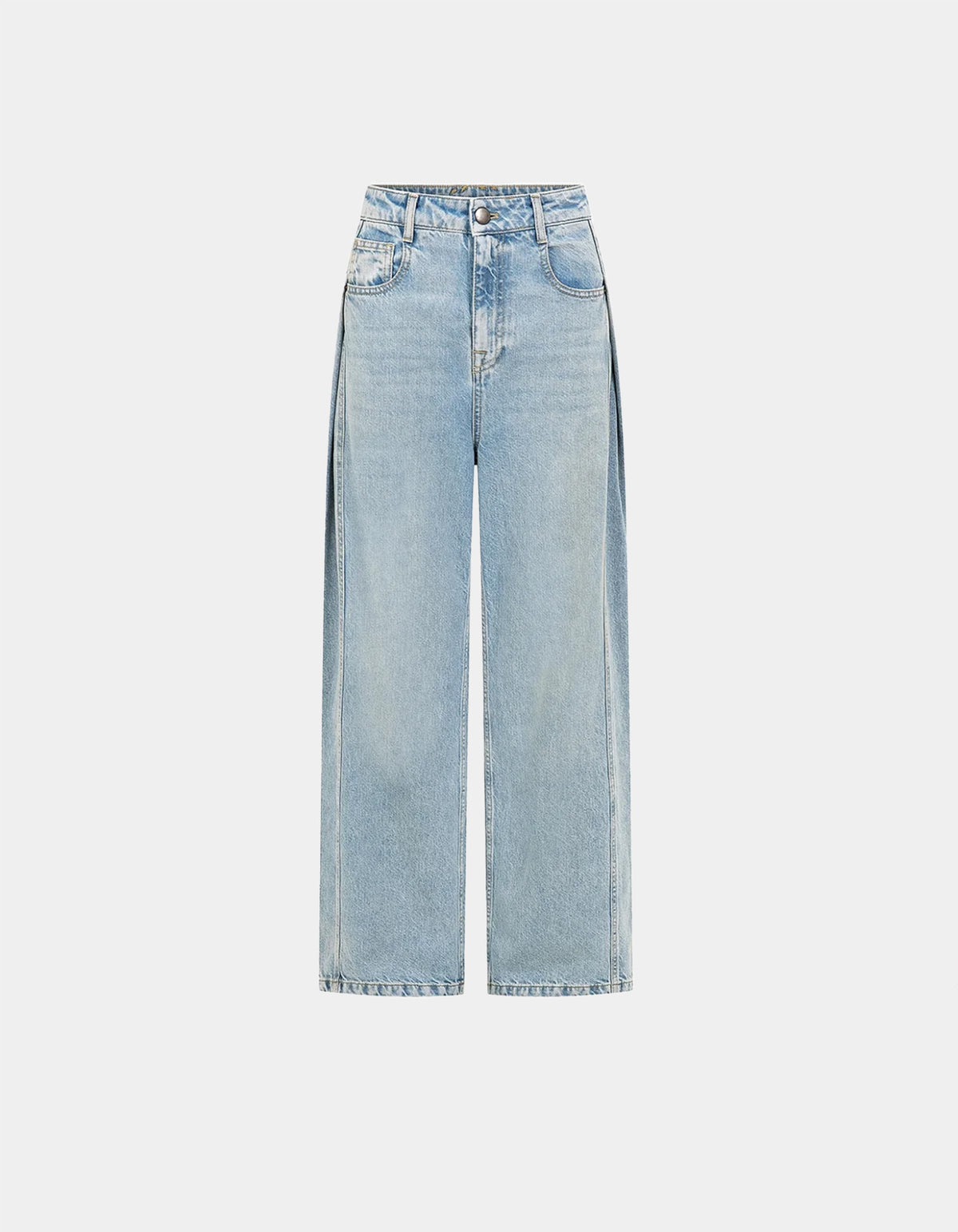 Jeans Parouset | Faded Grain