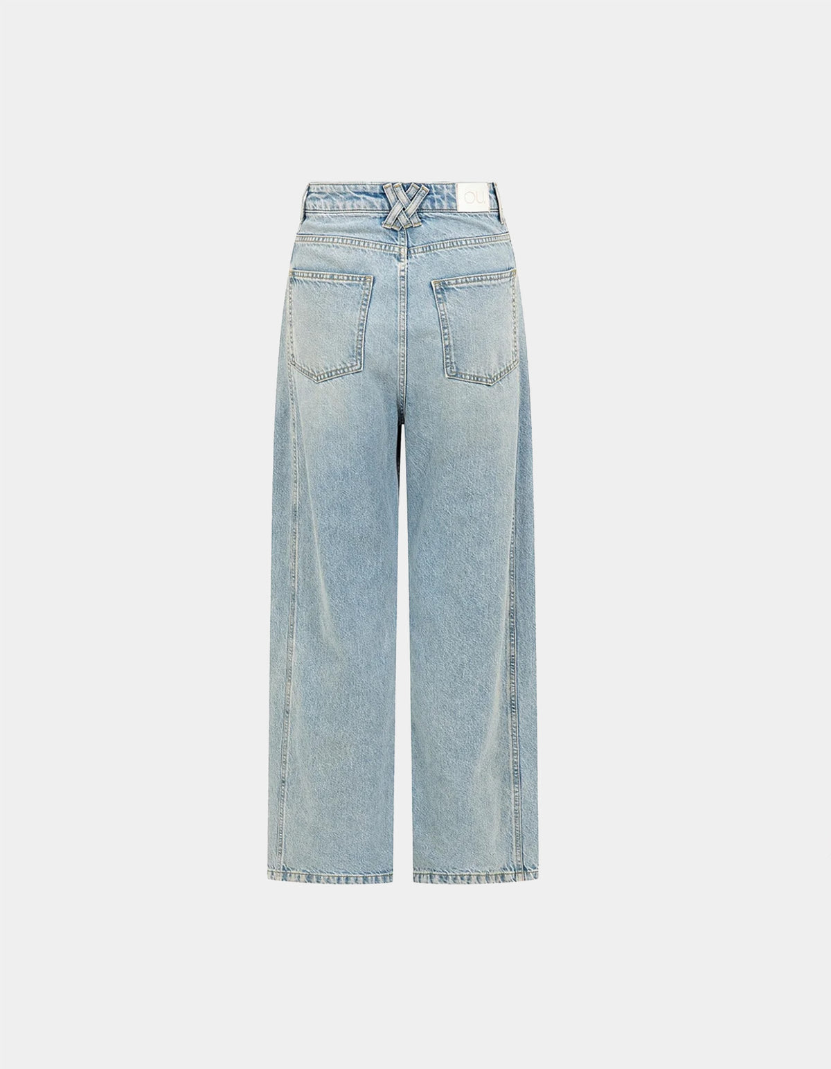 Jeans Parouset | Faded Grain