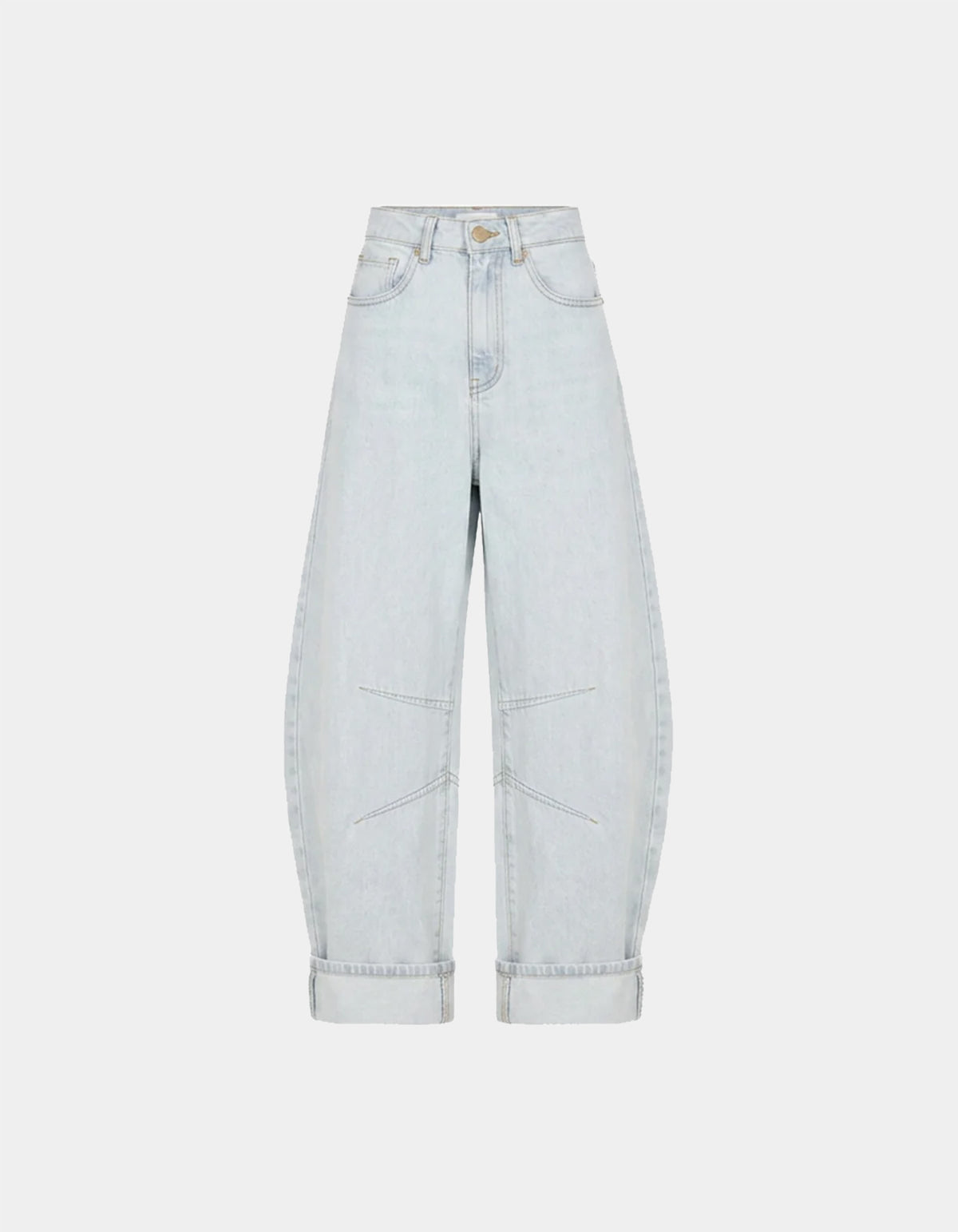 Jeans Rue Chaudron | Washed Grey