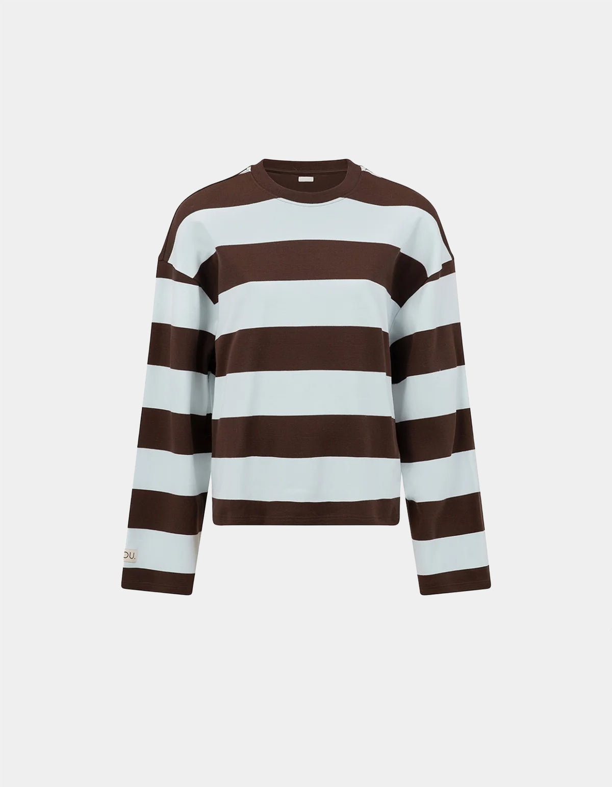 Longsleeve Marseille | Icy Walnut