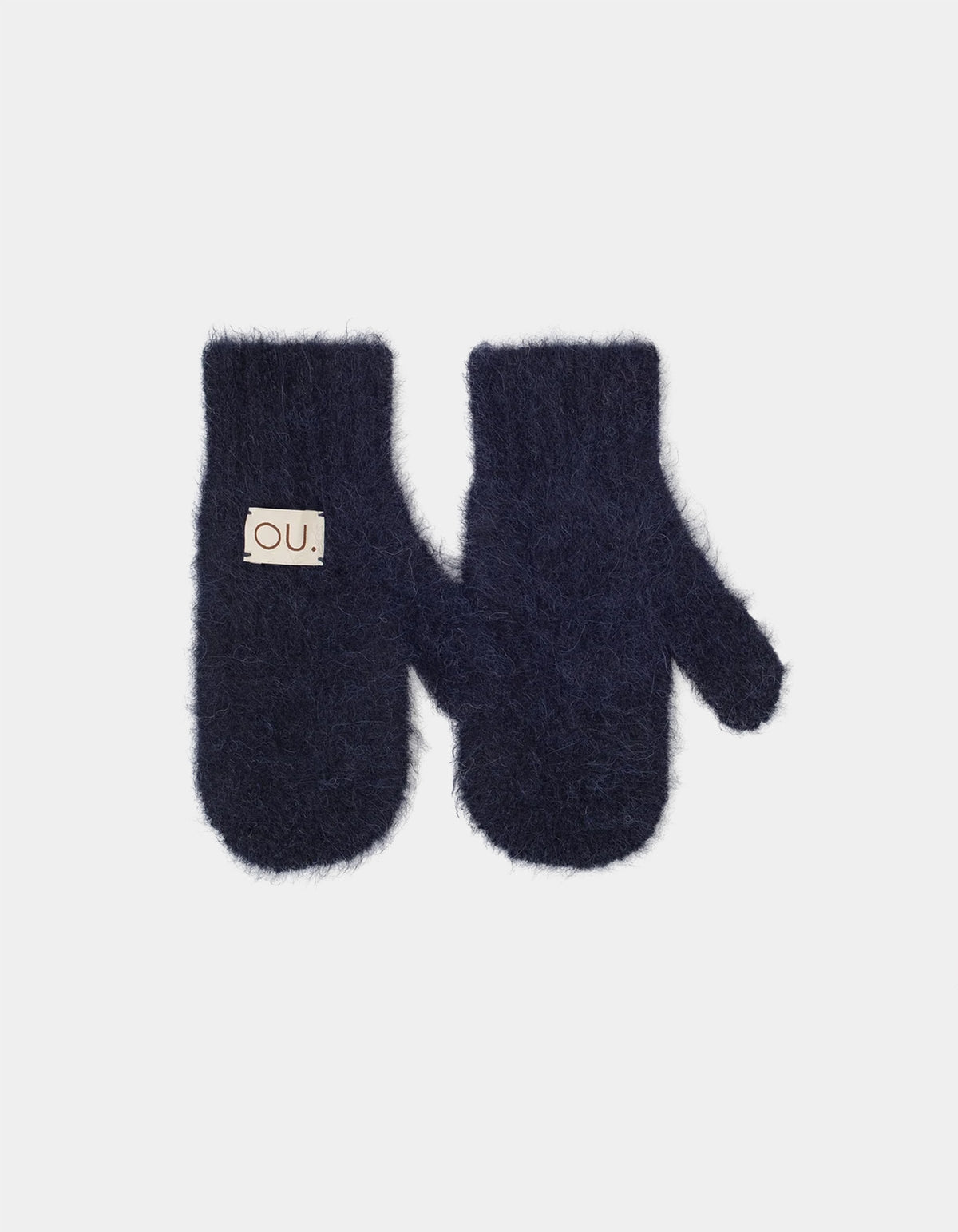 Mittens | Bleu