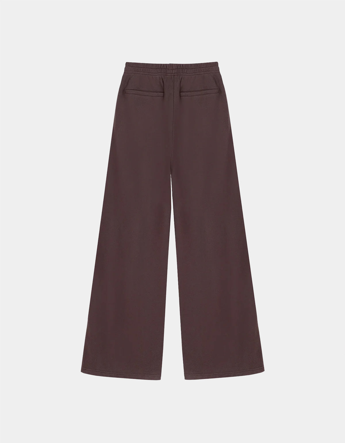 Pants Rue de Ségur | Chocolate Brown