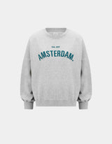 Amsterdam Grey Melange