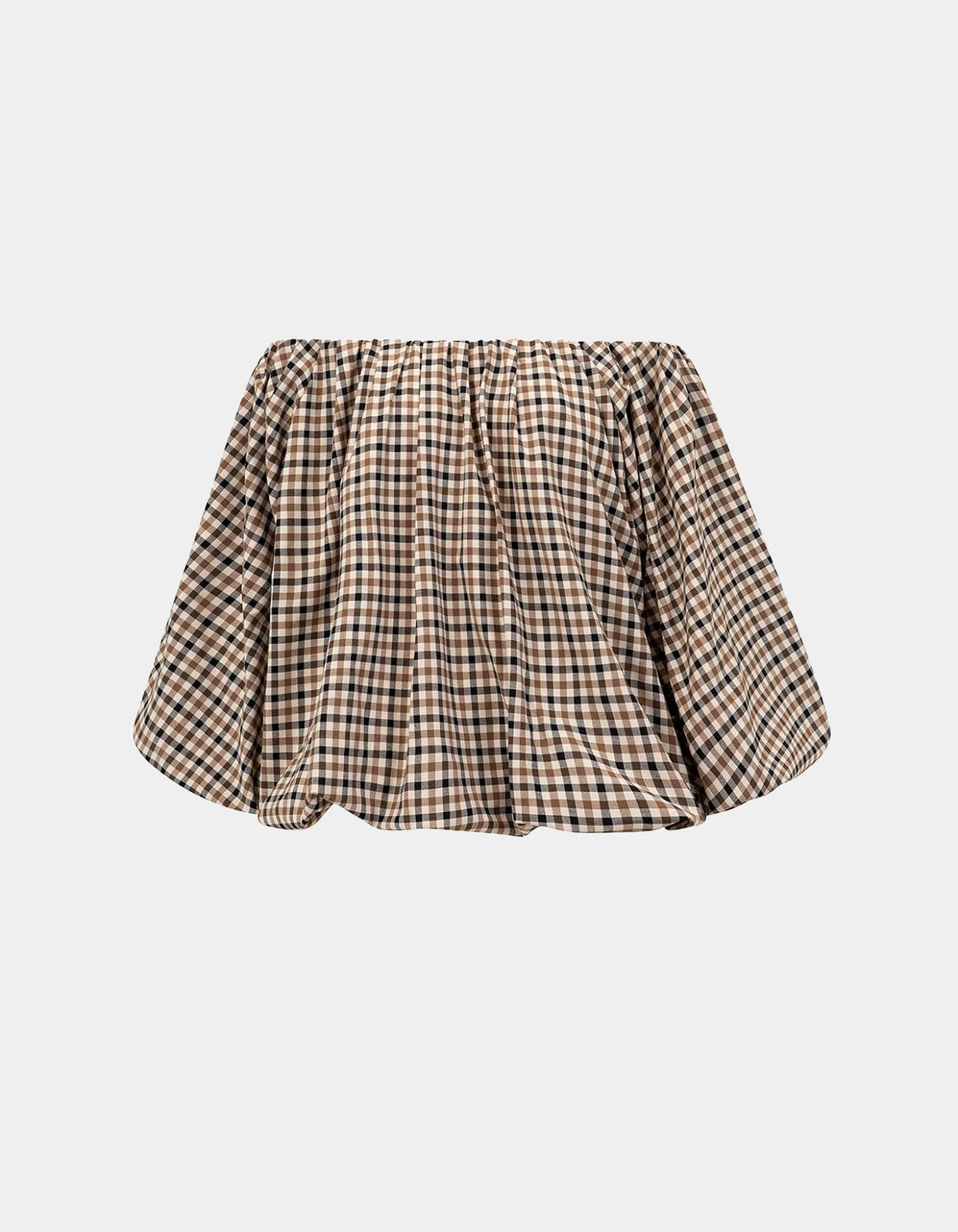 Top Hill Row | Biscotti Check