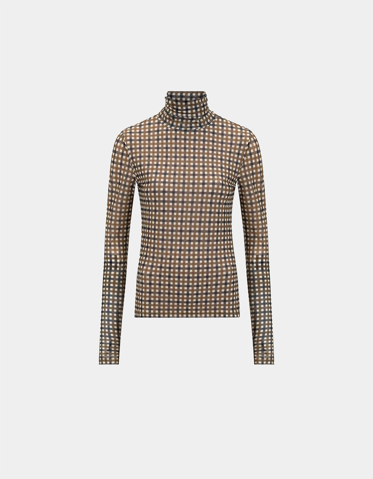 Top Rochwood | Biscotti Check