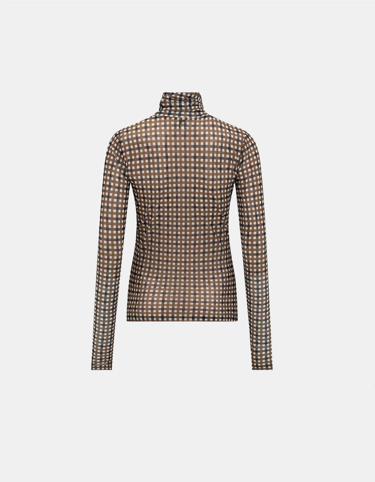 Top Rochwood | Biscotti Check