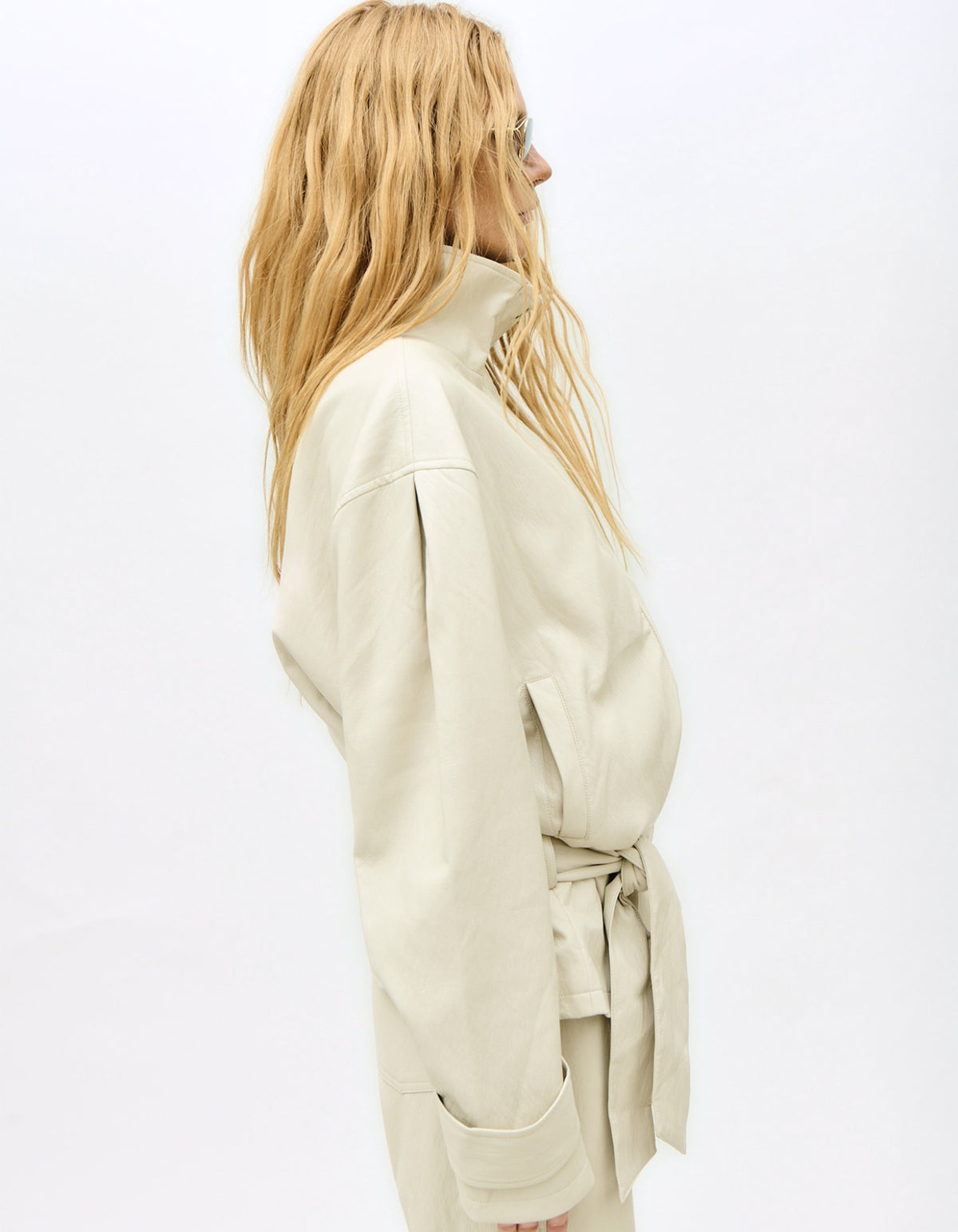 Jacket Old Oak | Almond