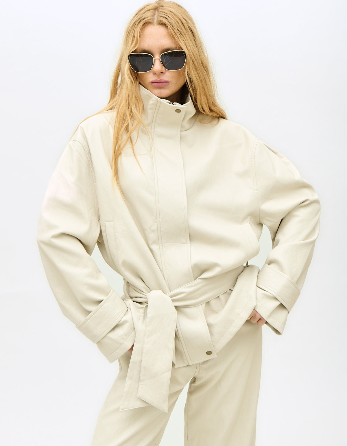 Jacket Old Oak | Almond