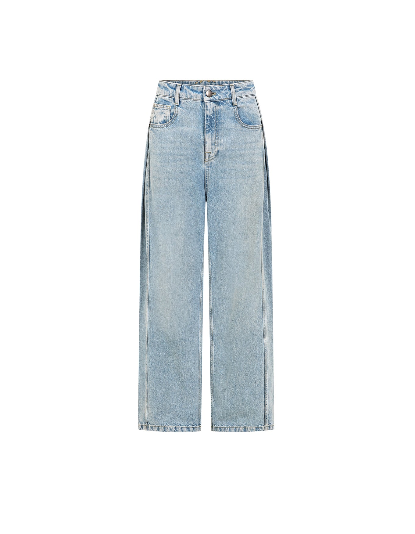 Jeans Parouset | Faded Grain