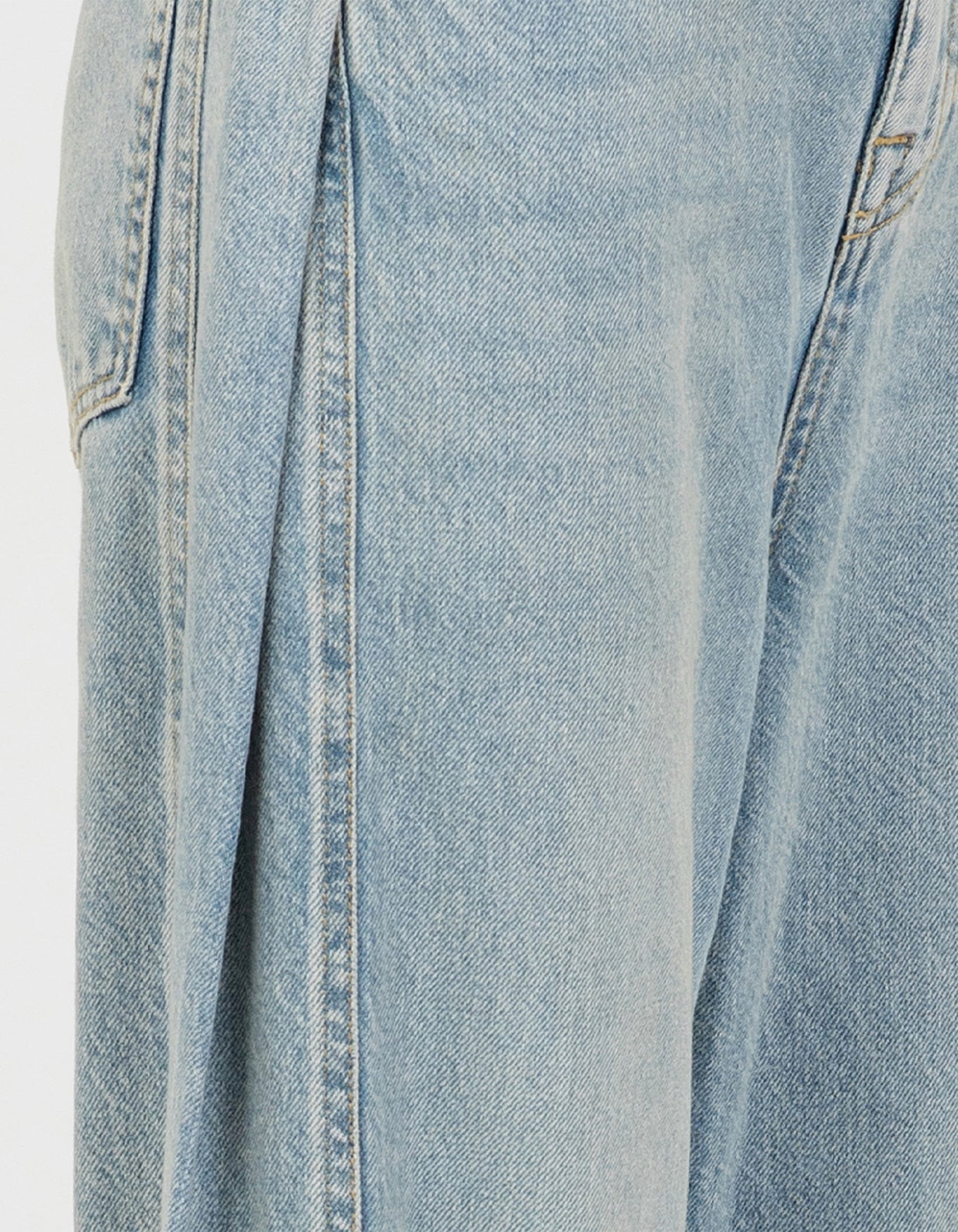 Jeans Parouset | Faded Grain