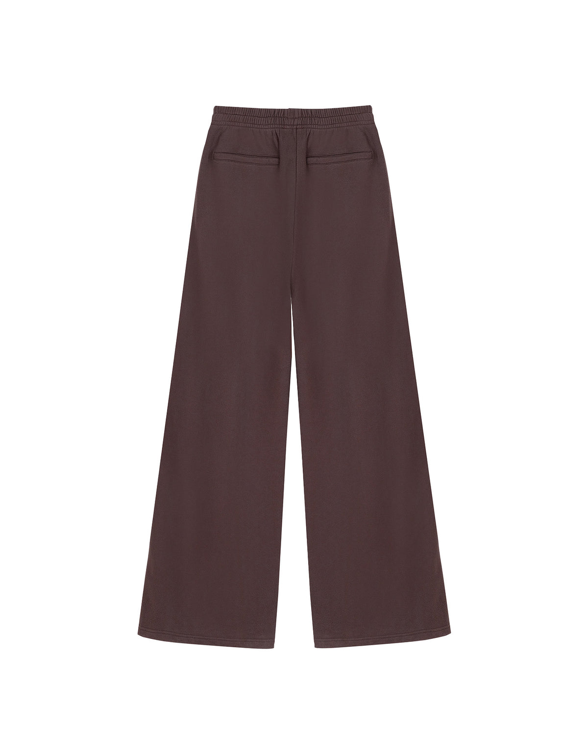 Pants Rue de Ségur | Chocolate Brown