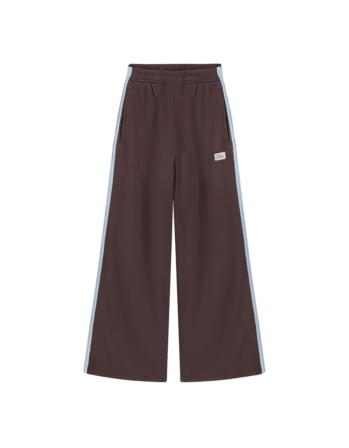 Pants Rue de Ségur | Chocolate Brown