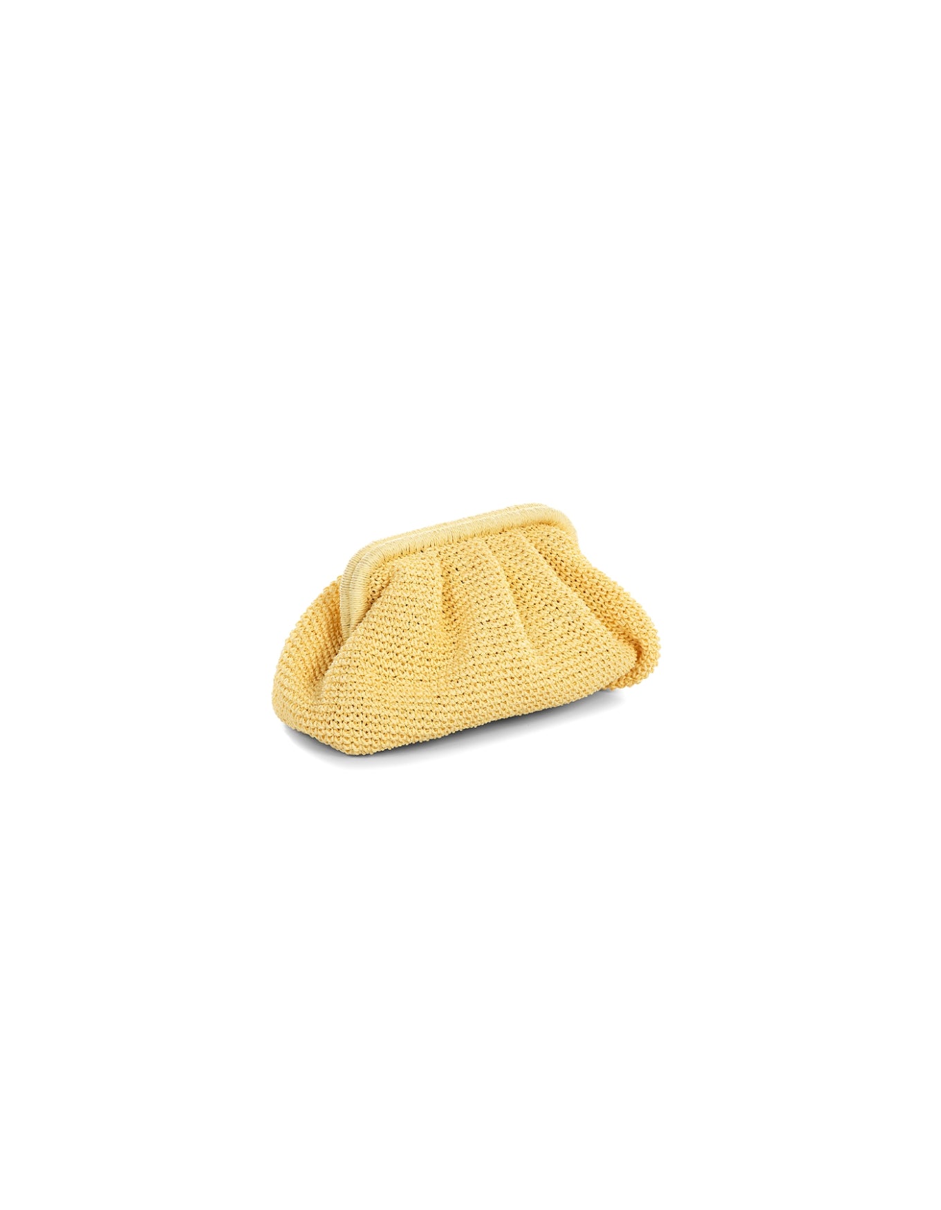 Clutch Medium | Pale Sun