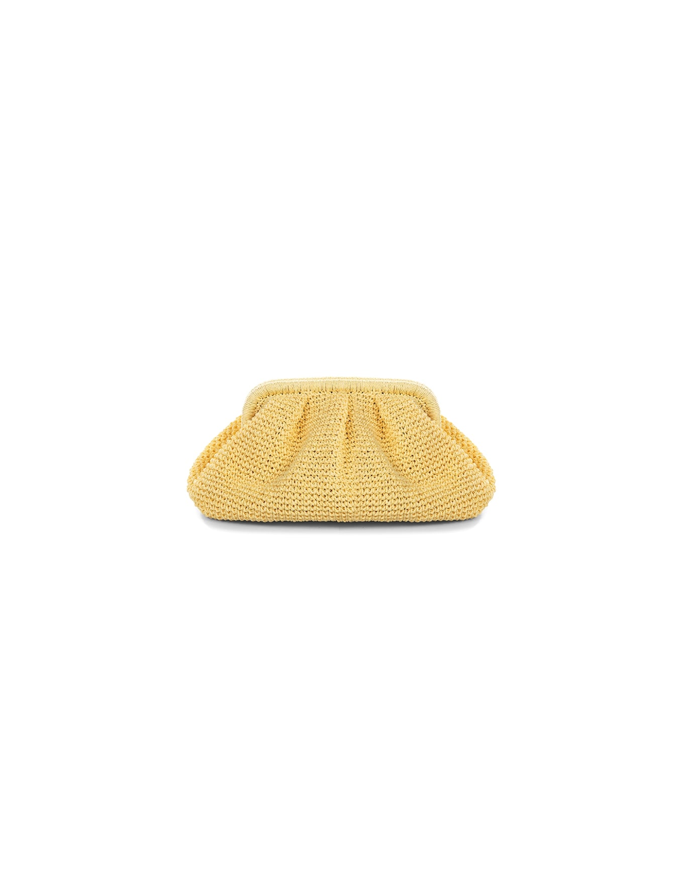 Clutch Medium | Pale Sun