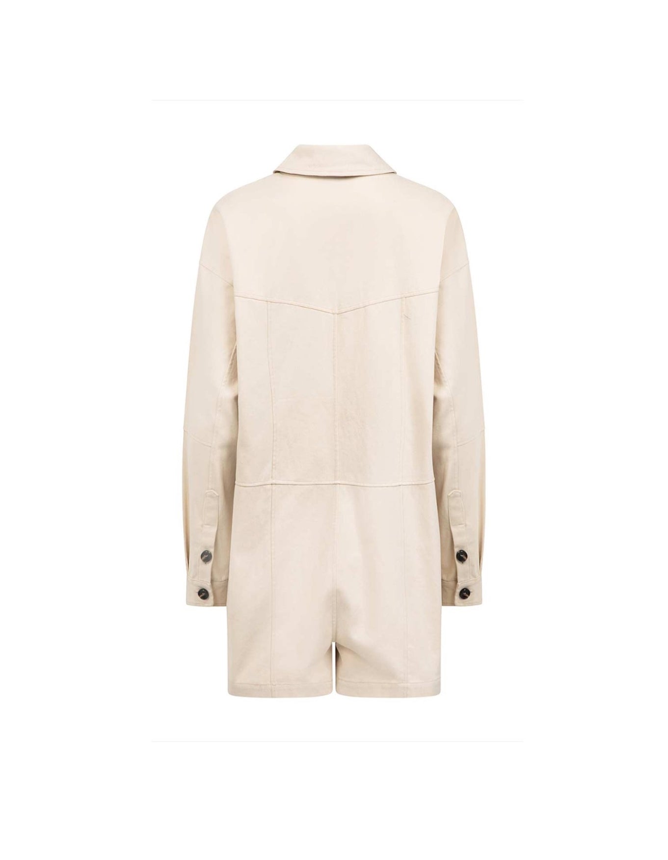 Playsuit Scout | Creme