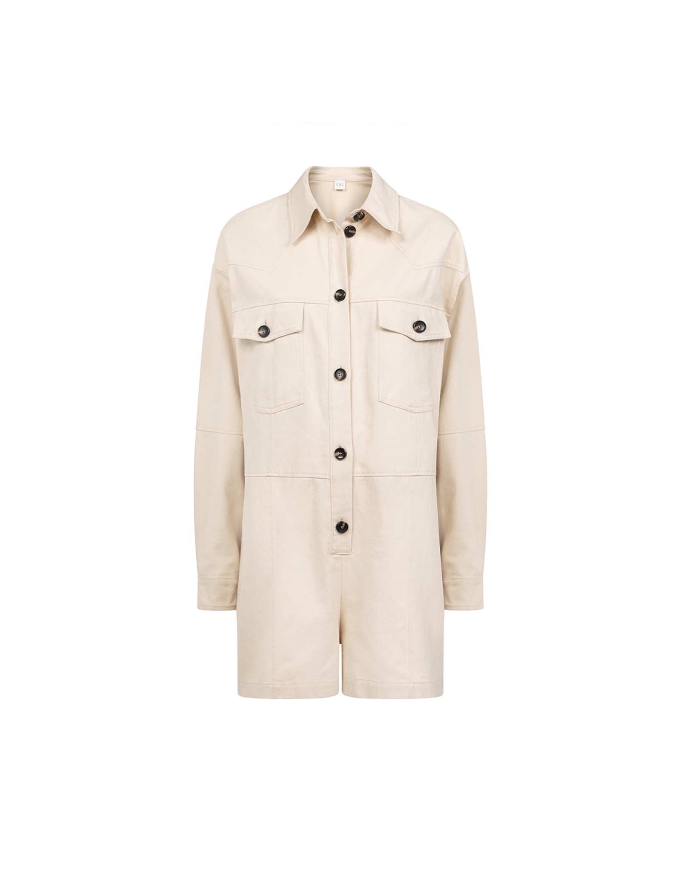 Playsuit Scout | Creme