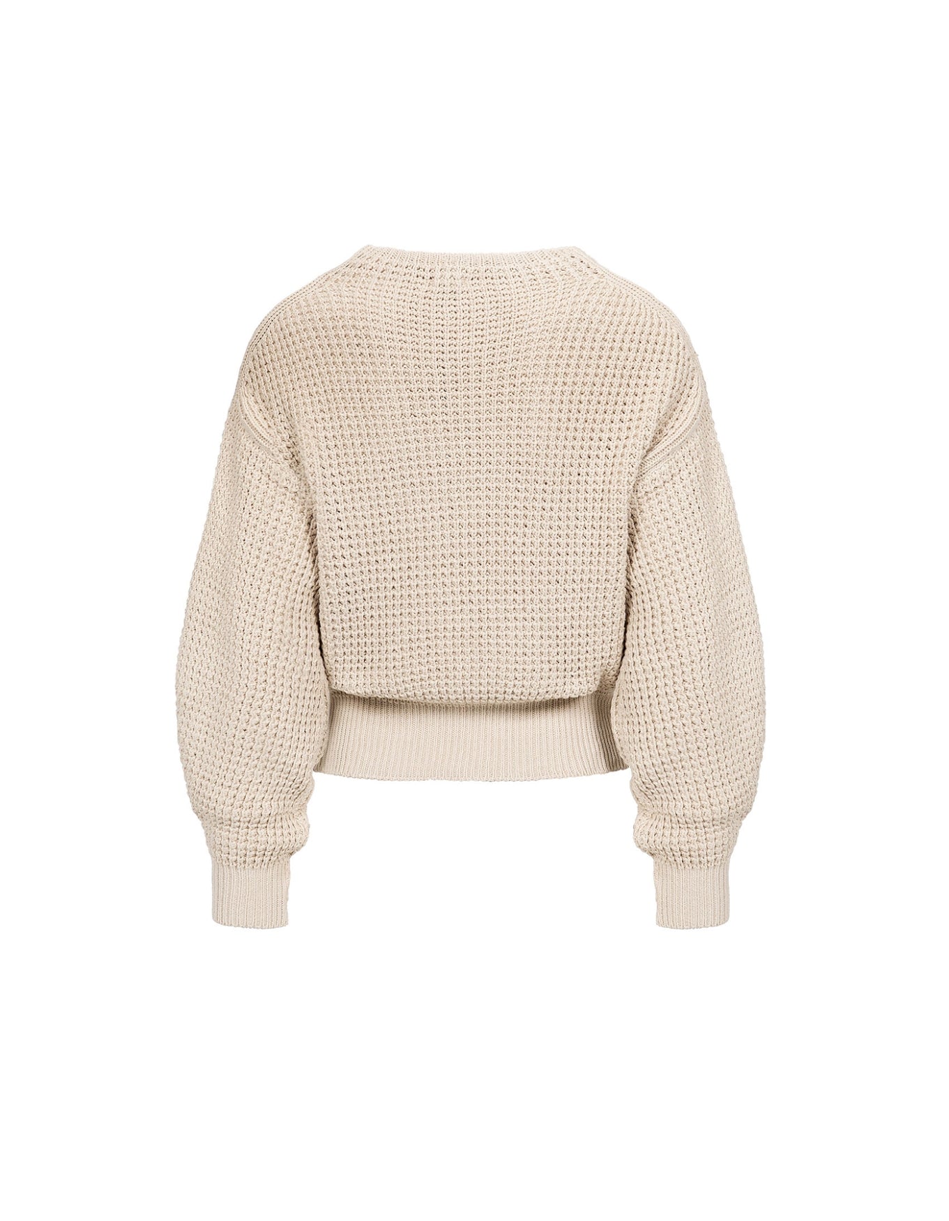 Pullover Sundeck | Blanche