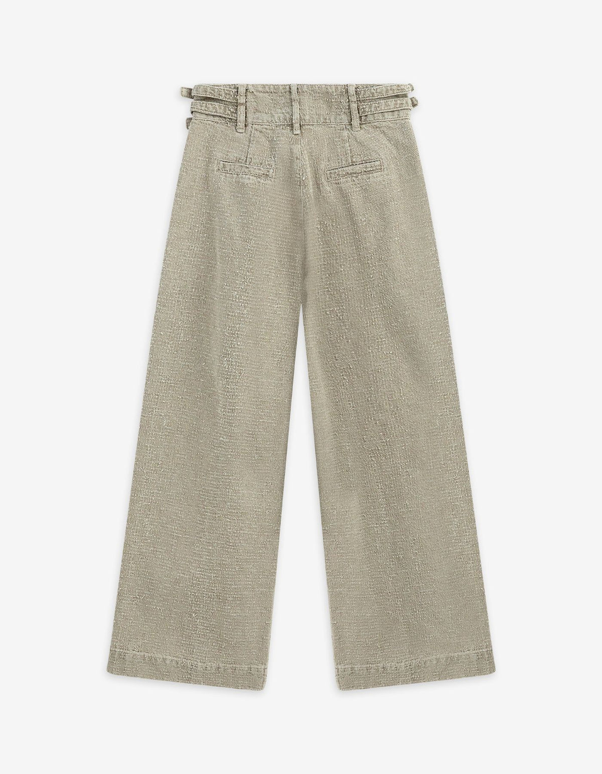 Jeans Rue Cortot | Almond