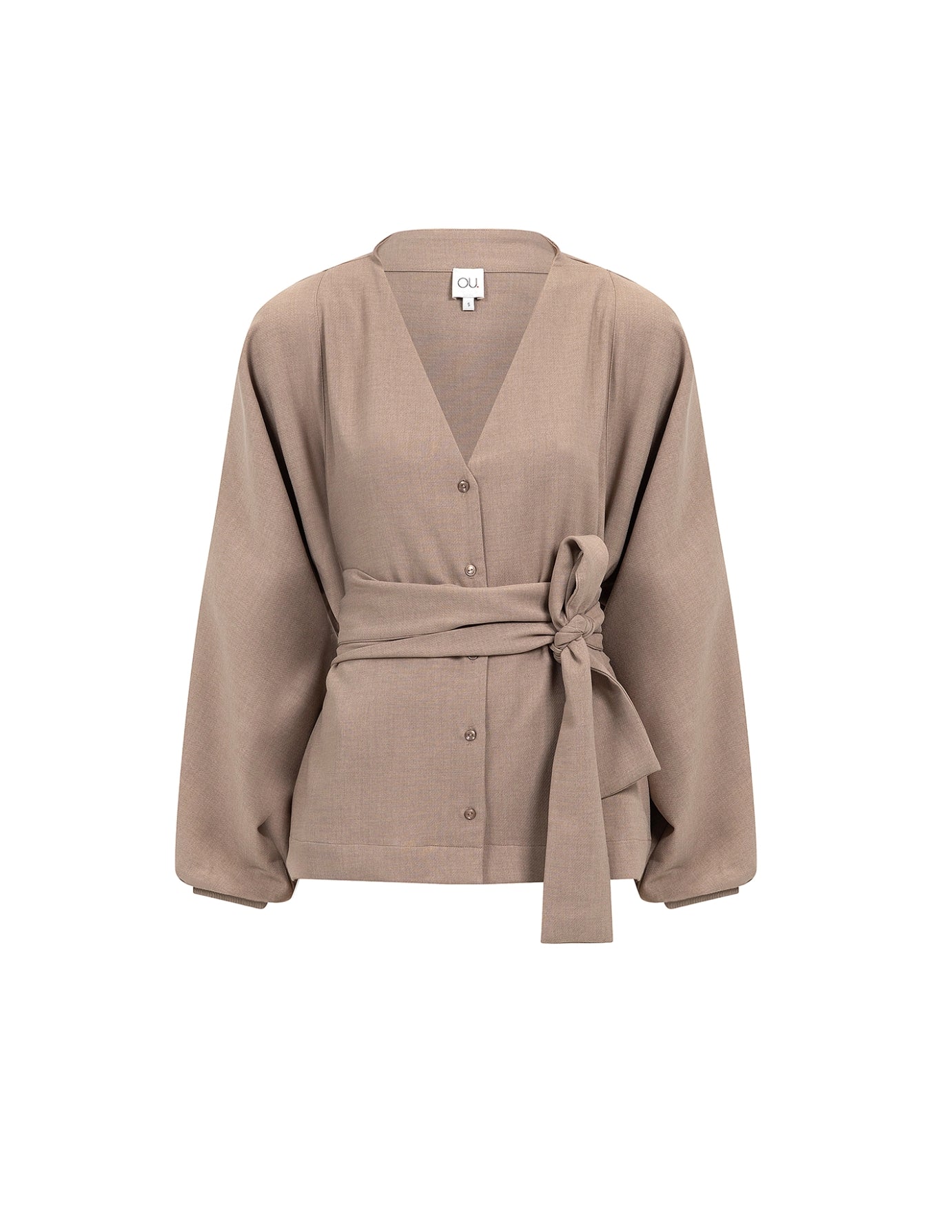 Top Rue de la Folie | Beige