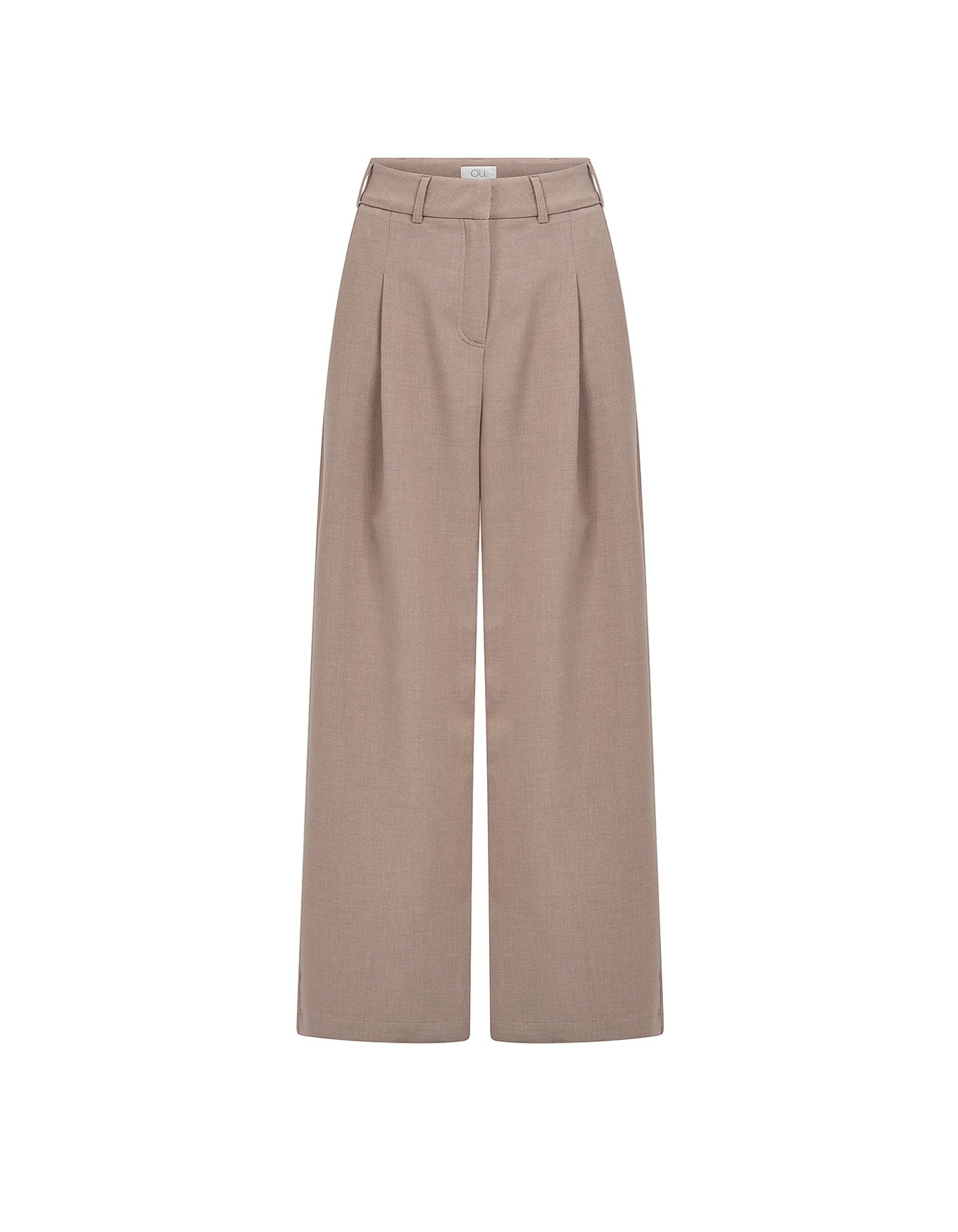 Pants Rue de la Folie | Beige