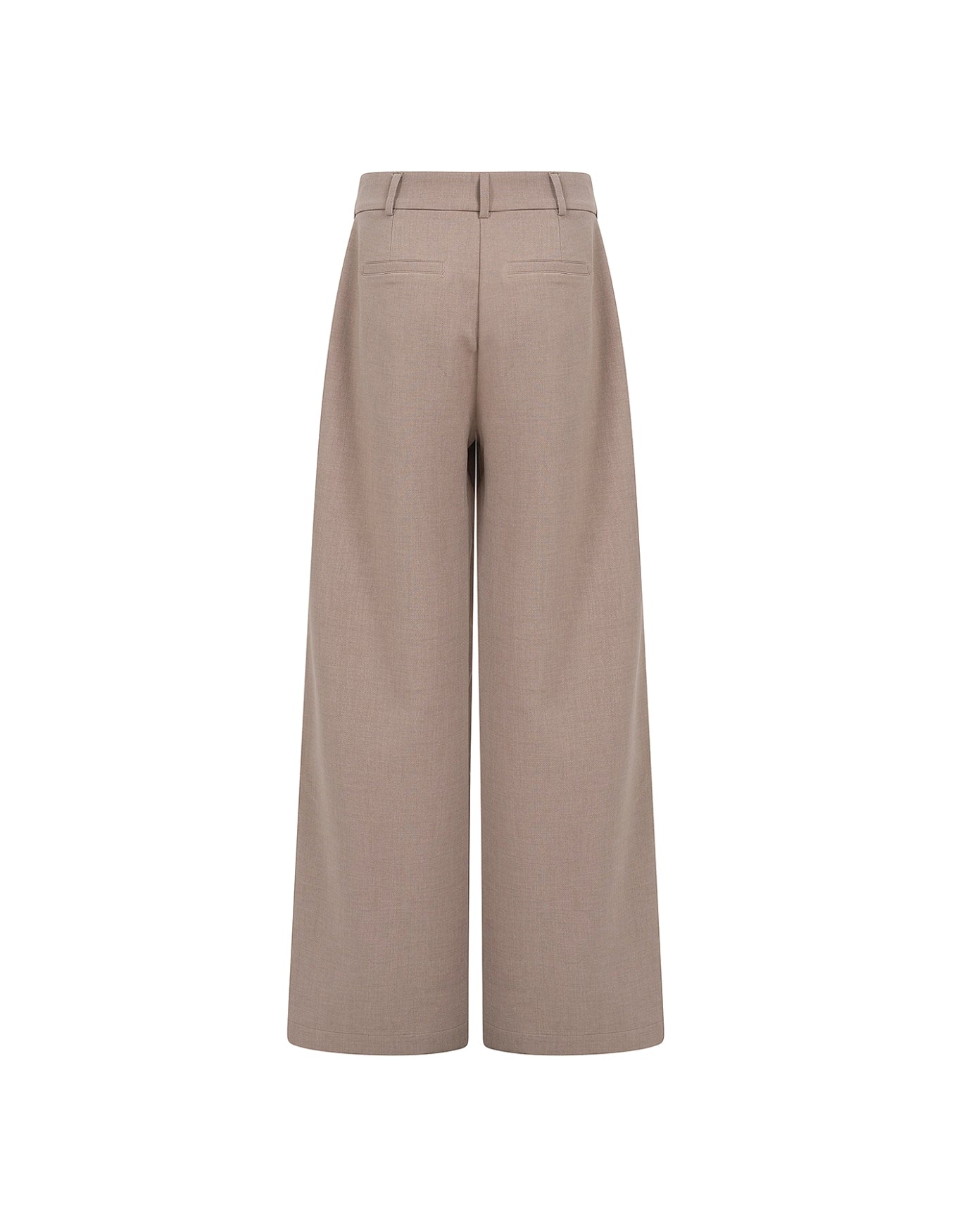 Pants Rue de la Folie | Beige
