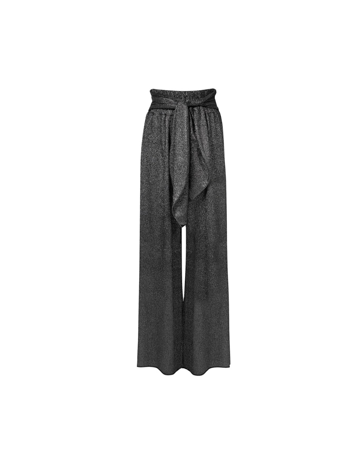 Pants L'Éclair | Silver