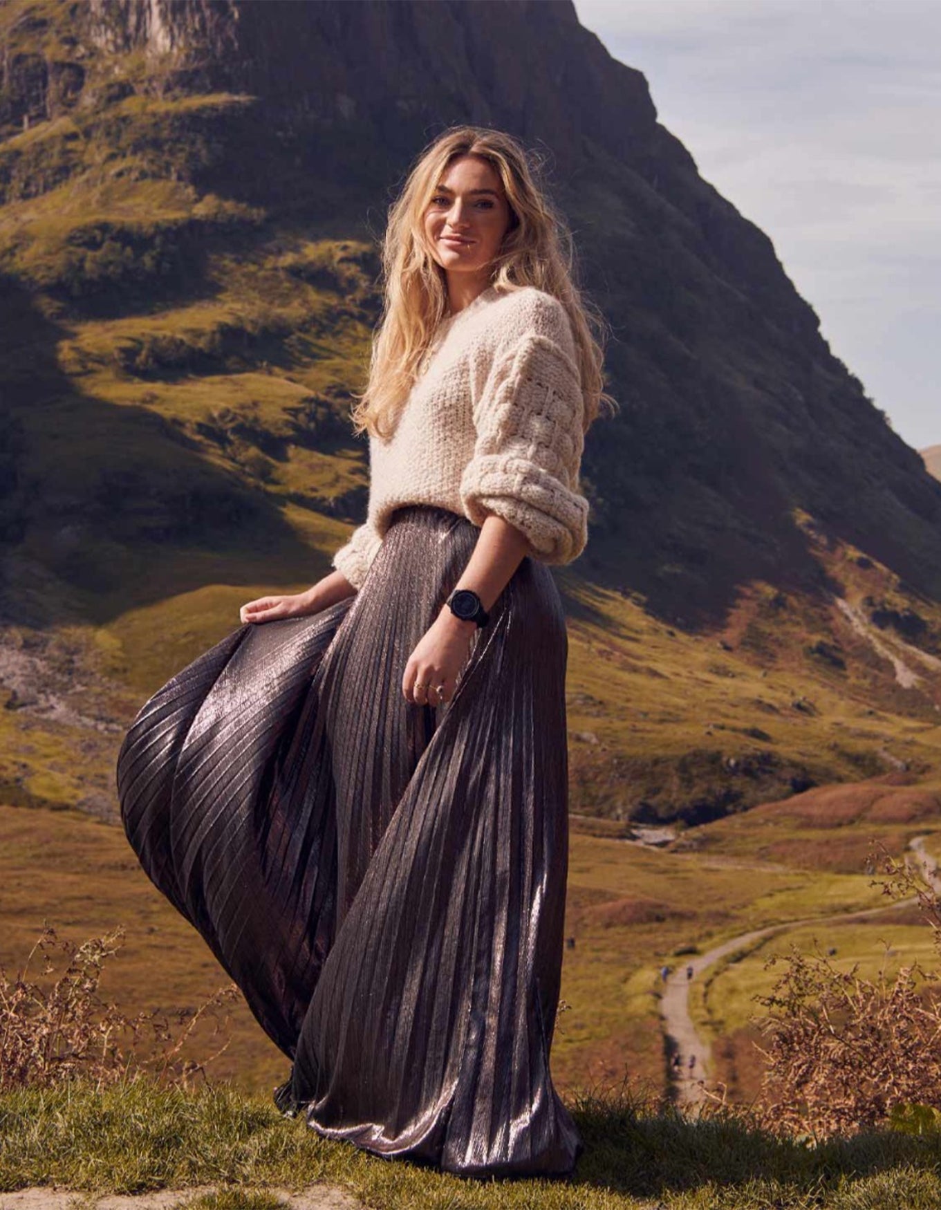 Skirt Sangiovese | Gold