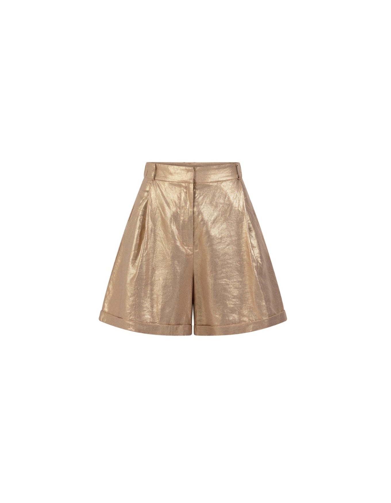 Short Baradello | Gold