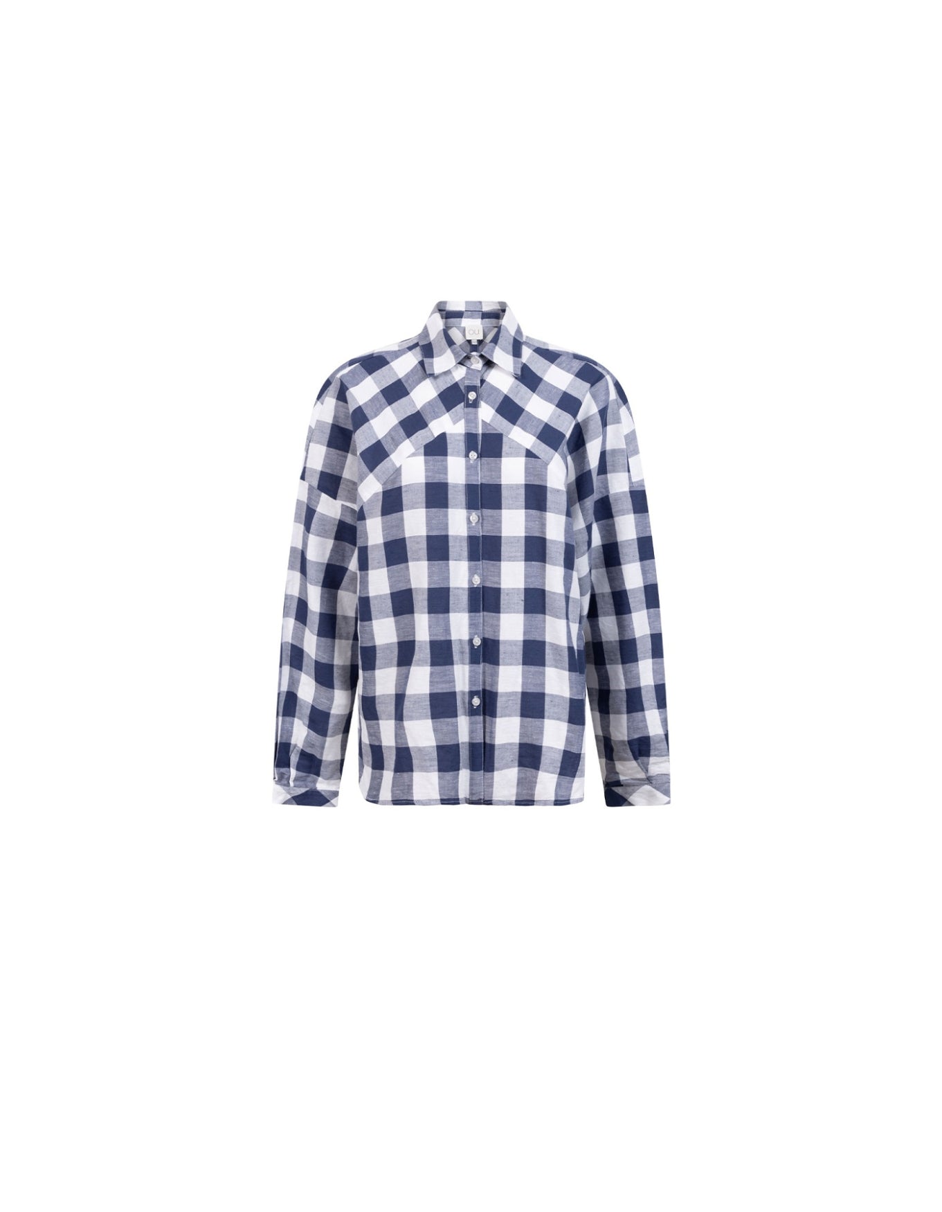 Blouse Rue Saint-Anne | Blue