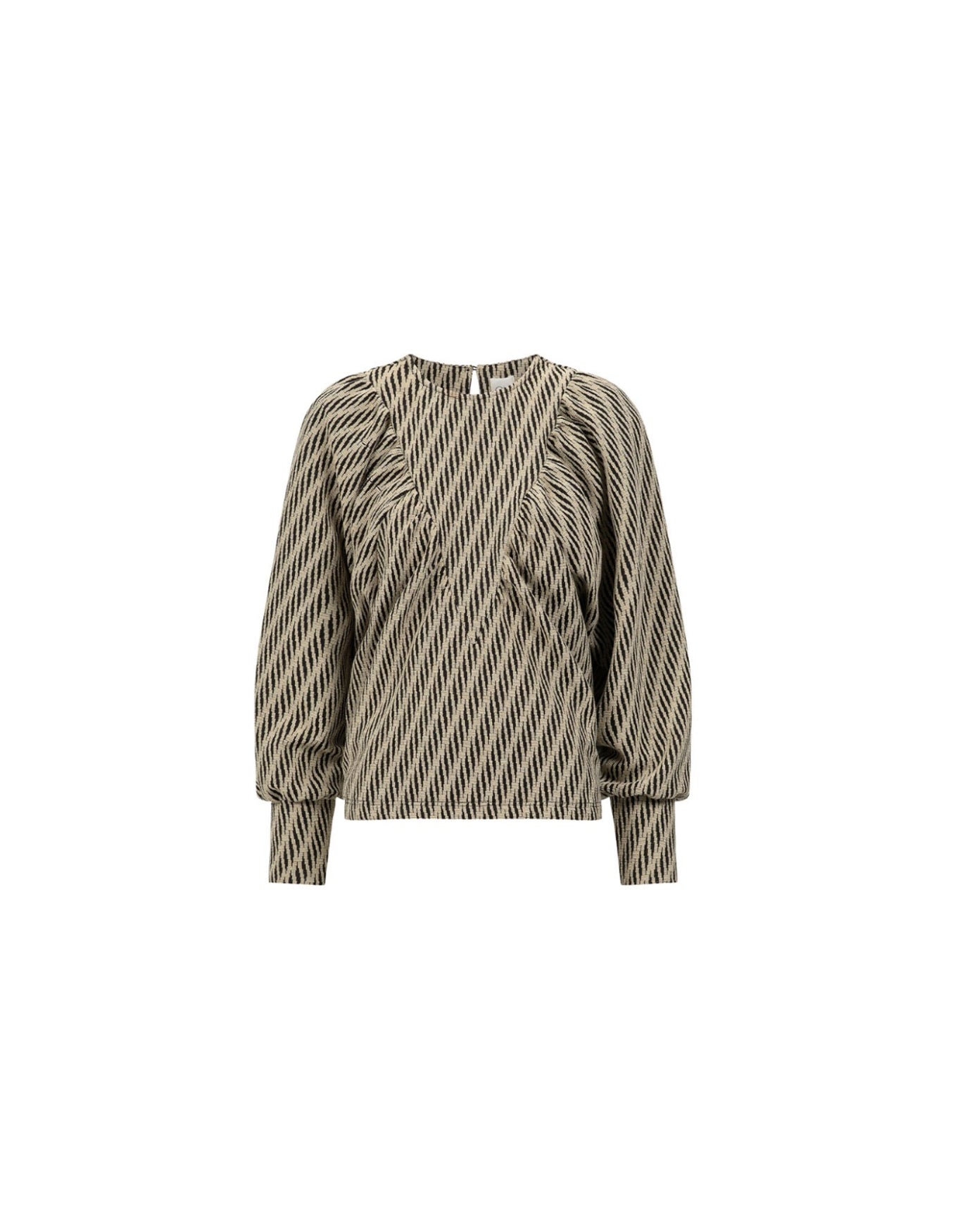 Top Costume Cachet | Brown