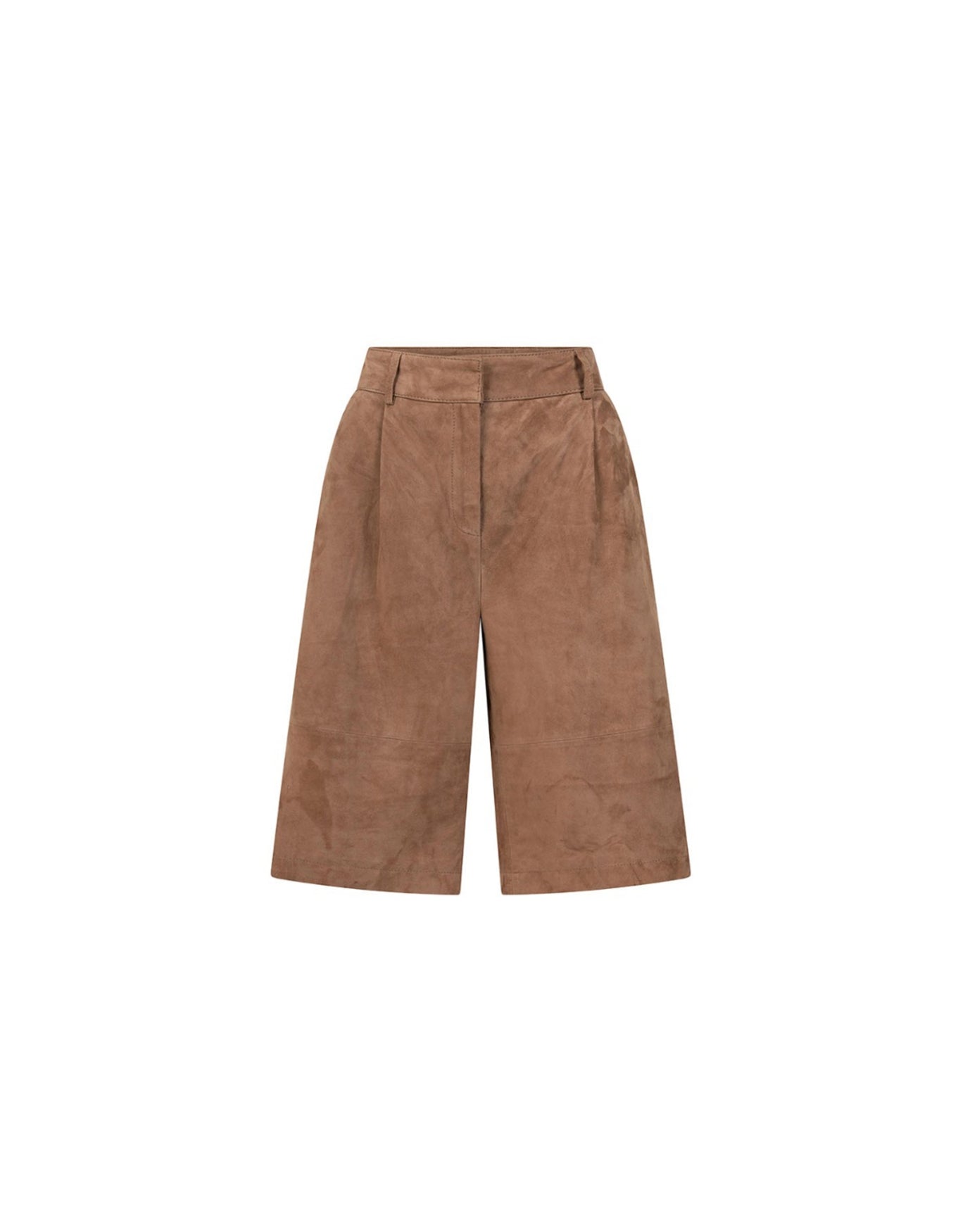 Short Sablon | Brown