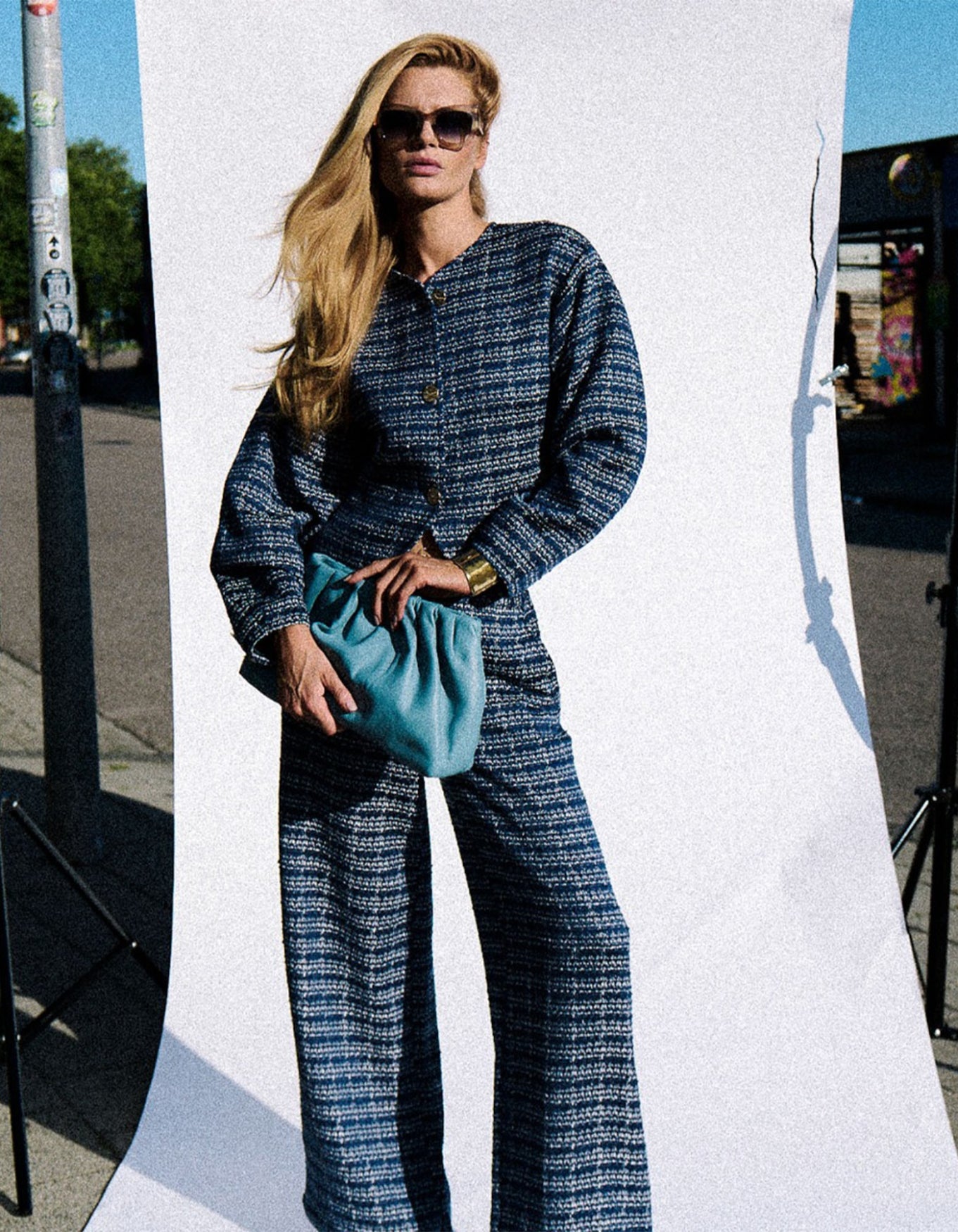Pants Rue de la Perle | Blue
