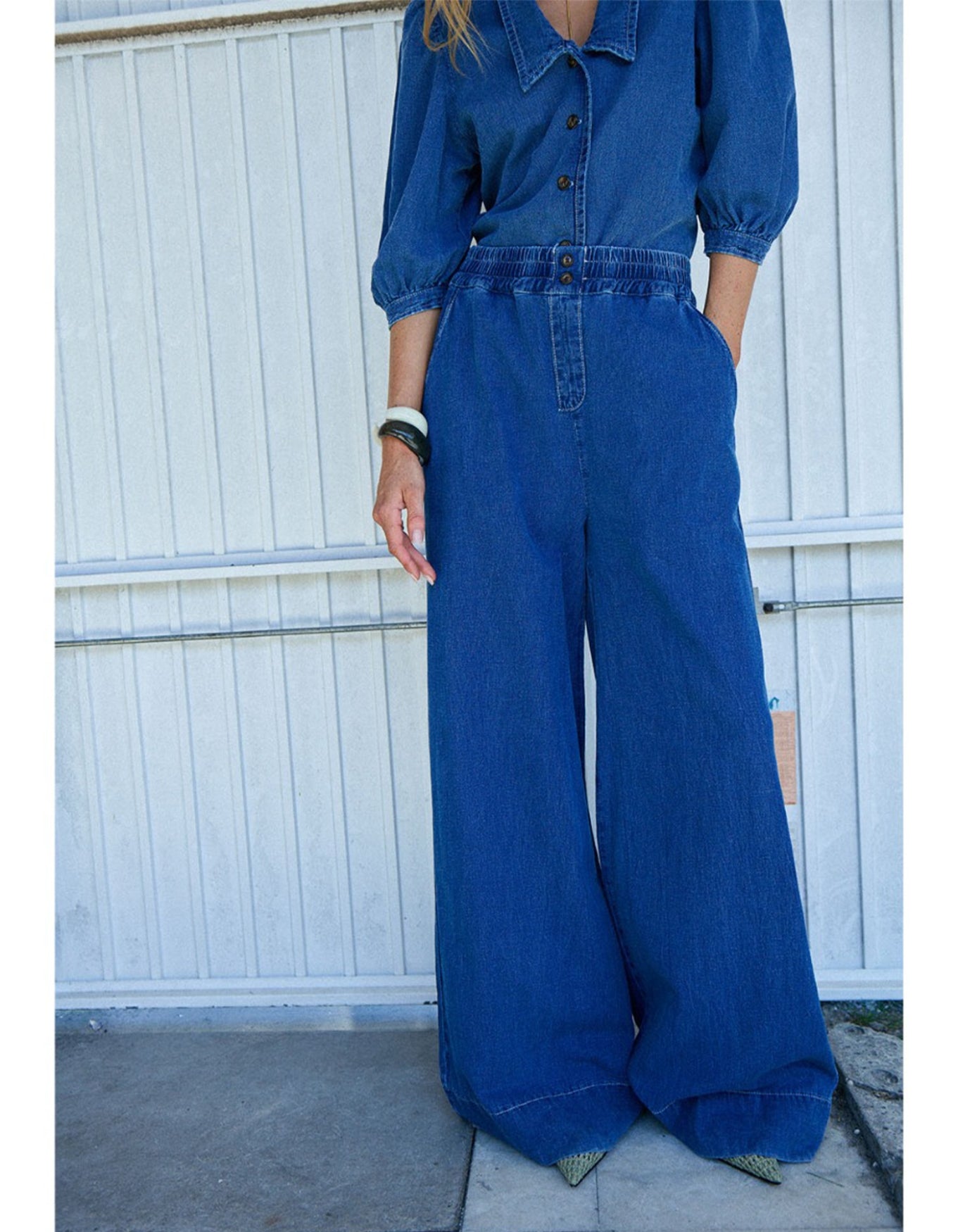 Pants Eclipse | Blue
