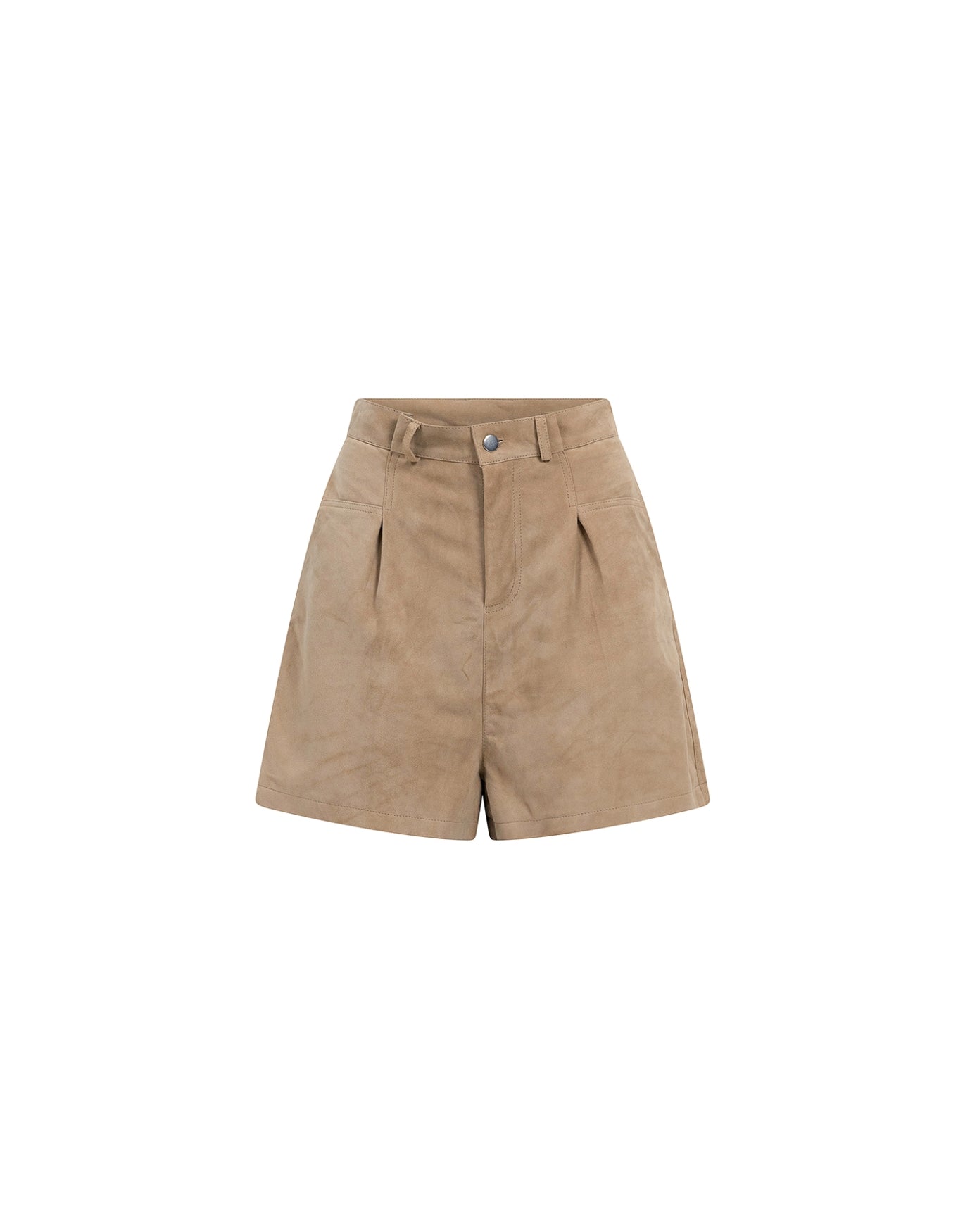 Short La Rose | Silver Mink