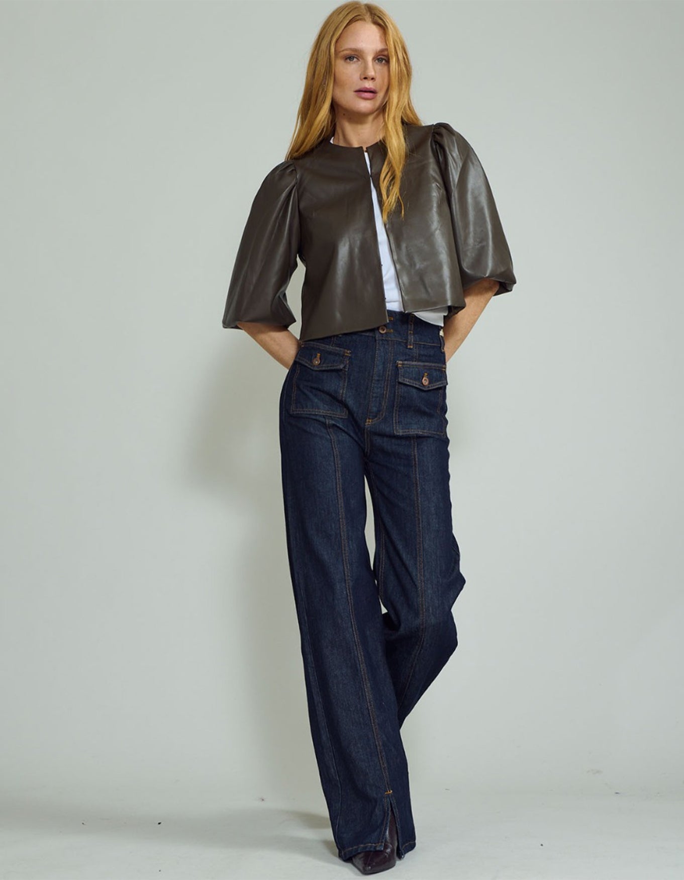 Top Rue Rocroy | Green