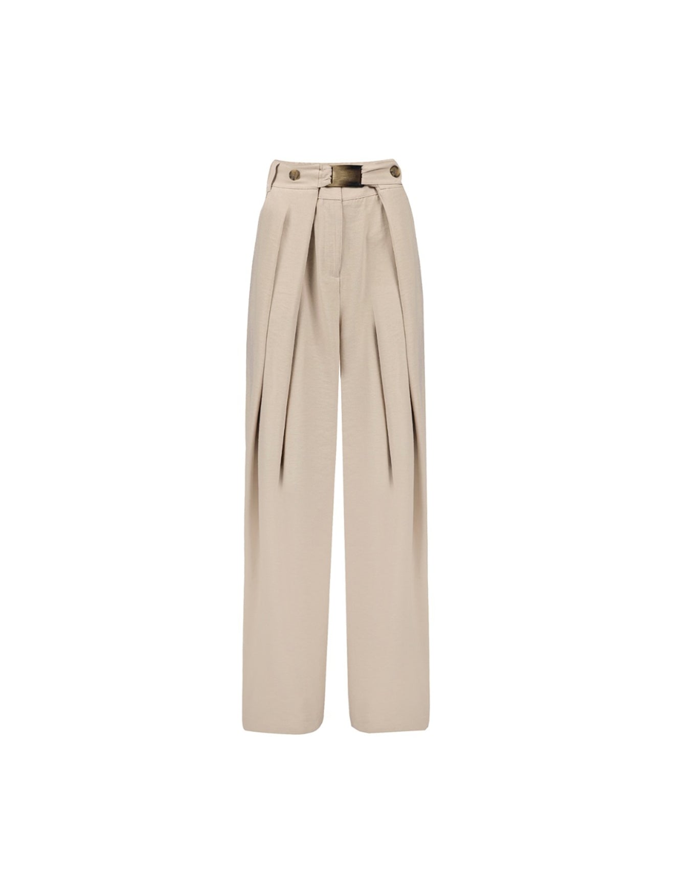 Pants Un Metier | Beige