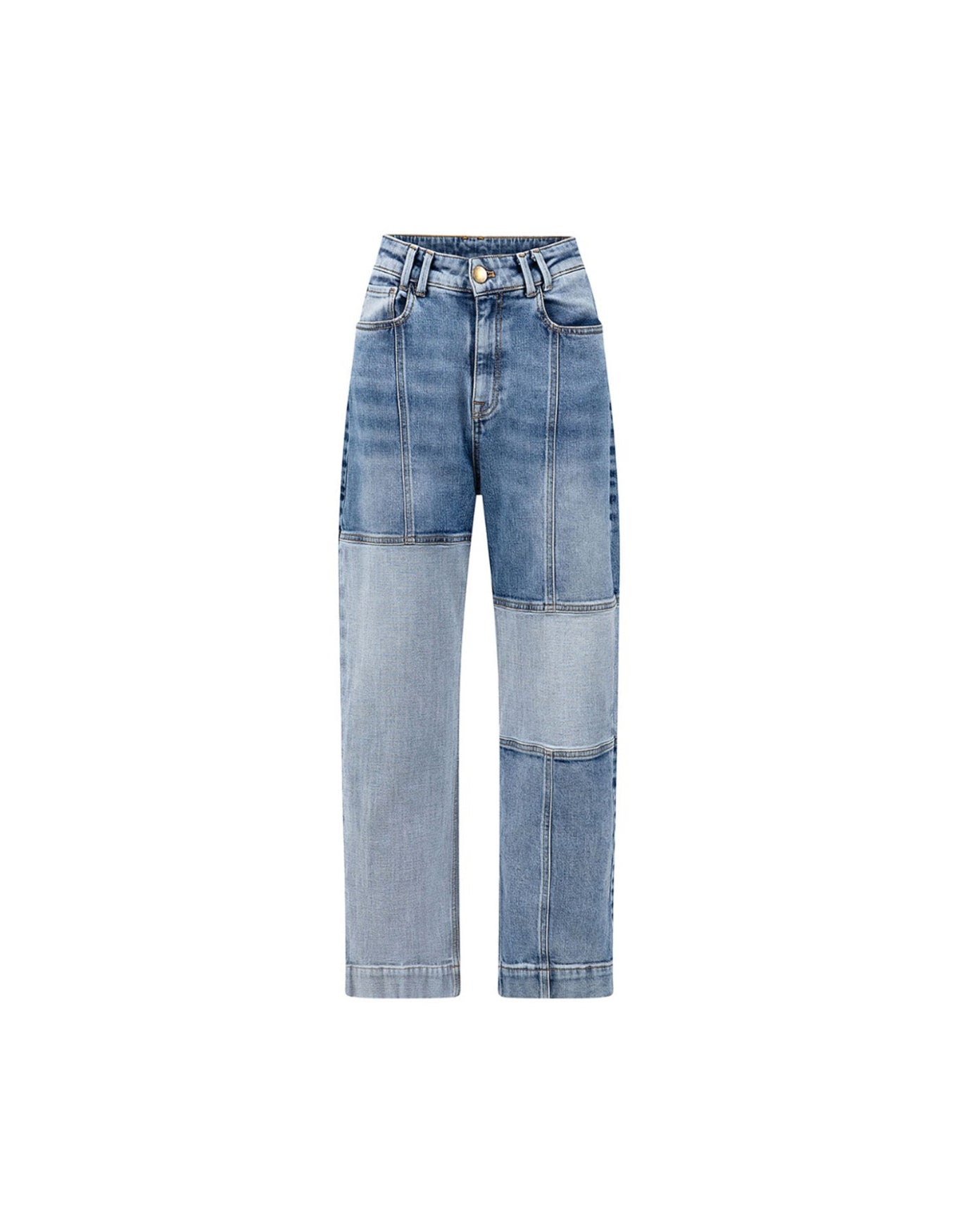 Jeans Louvre | Blue