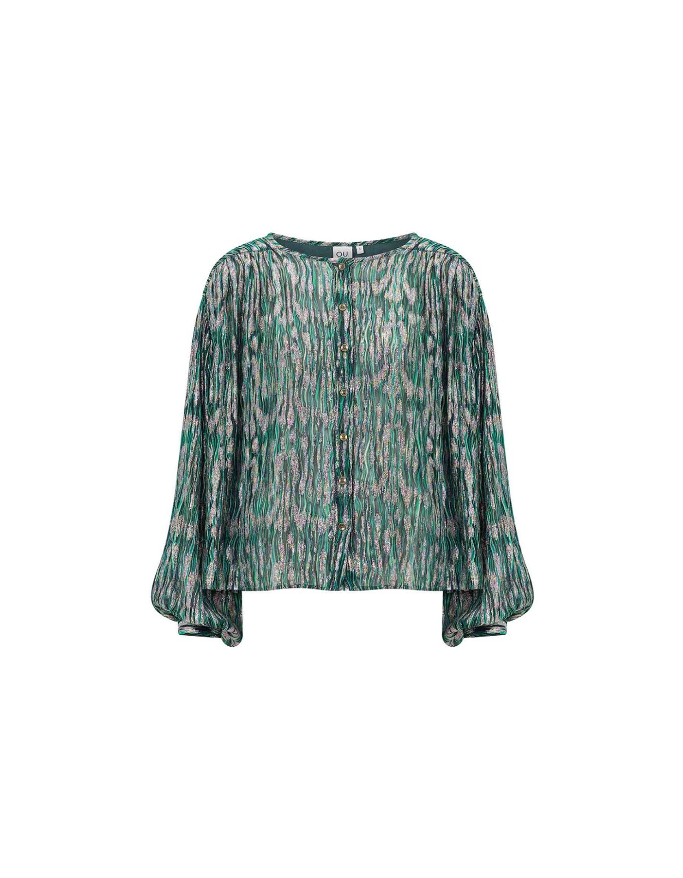 Blouse Jardin Magique | Multi